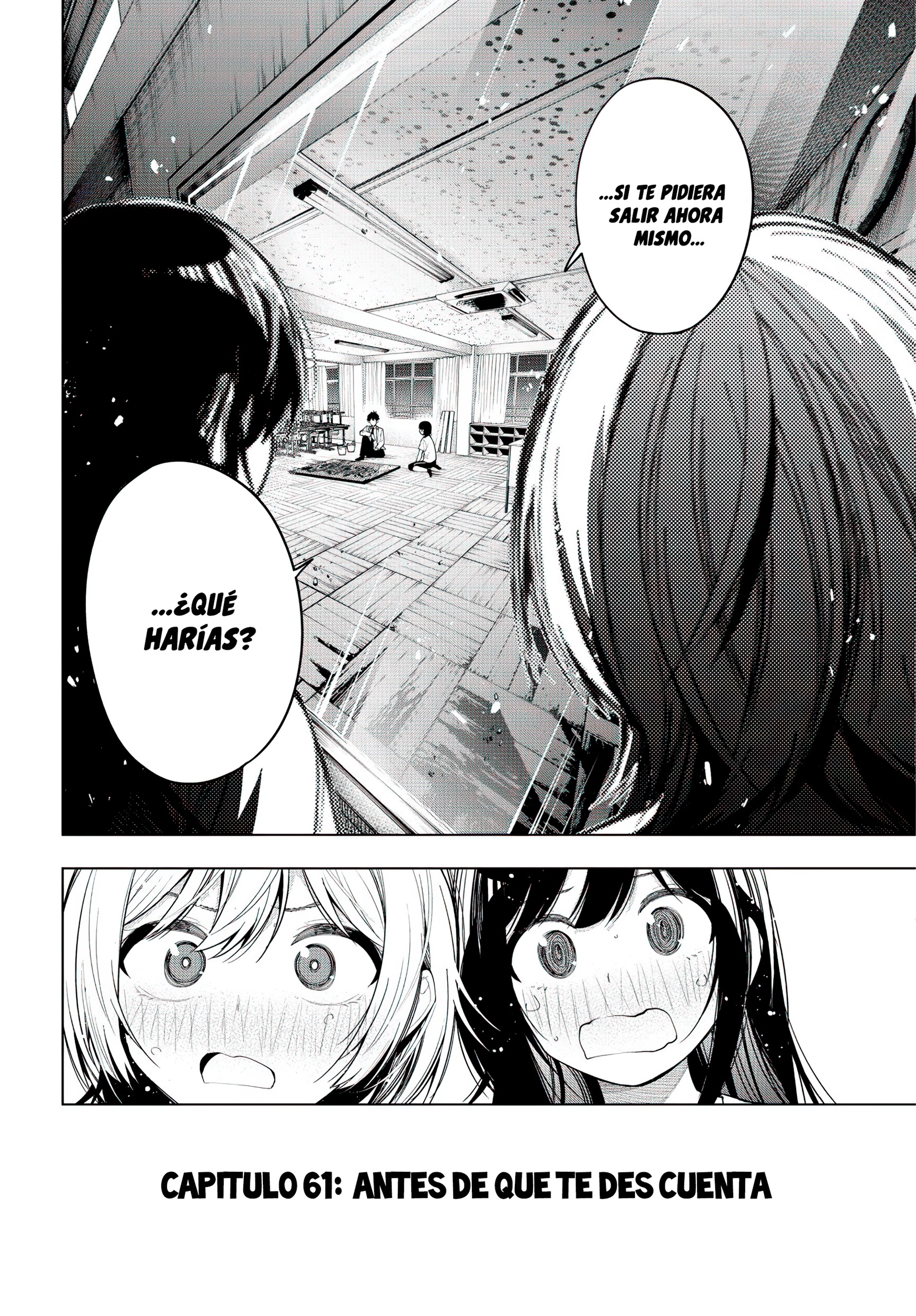 Mayonaka Heart Tune capítulo 61 página 22
