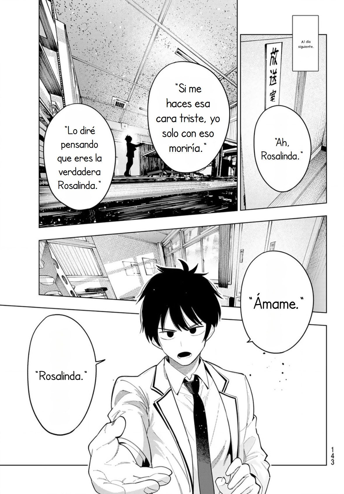 Mayonaka Heart Tune capítulo 62 página 20