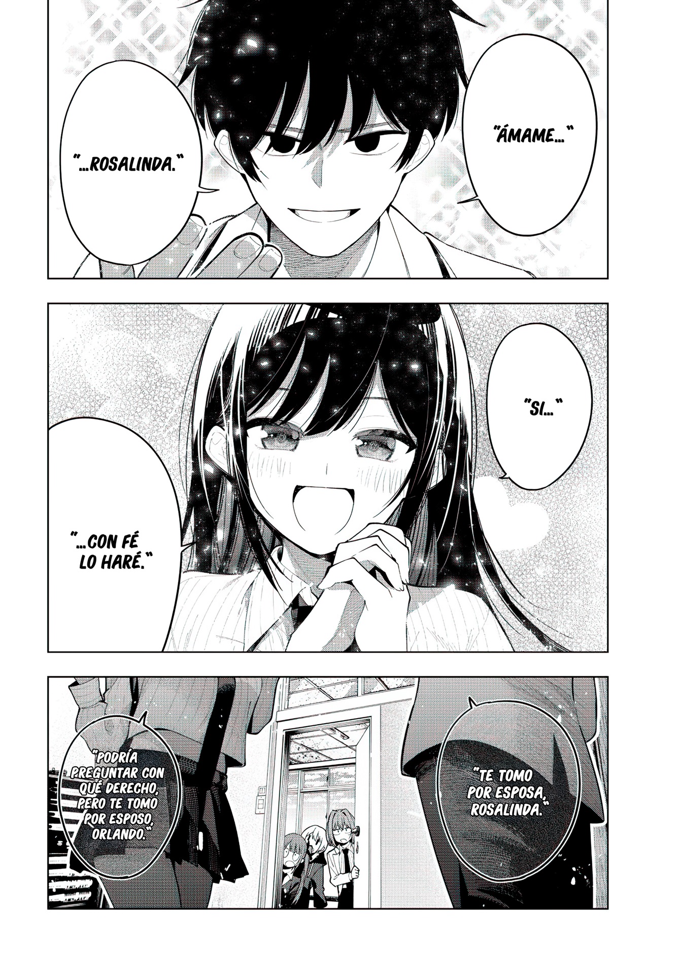 Mayonaka Heart Tune capítulo 63 página 13