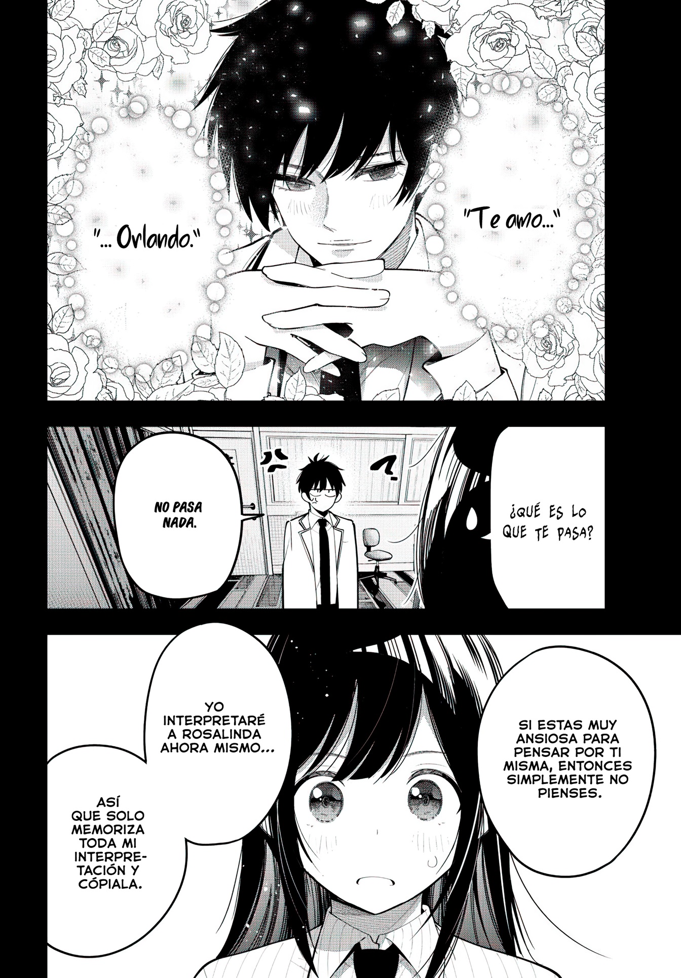 Mayonaka Heart Tune capítulo 63 página 15