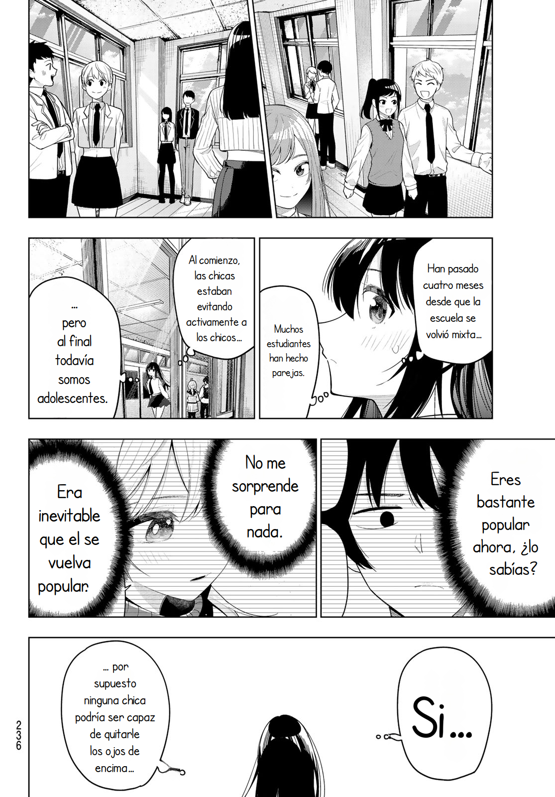 Mayonaka Heart Tune capítulo 64 página 13