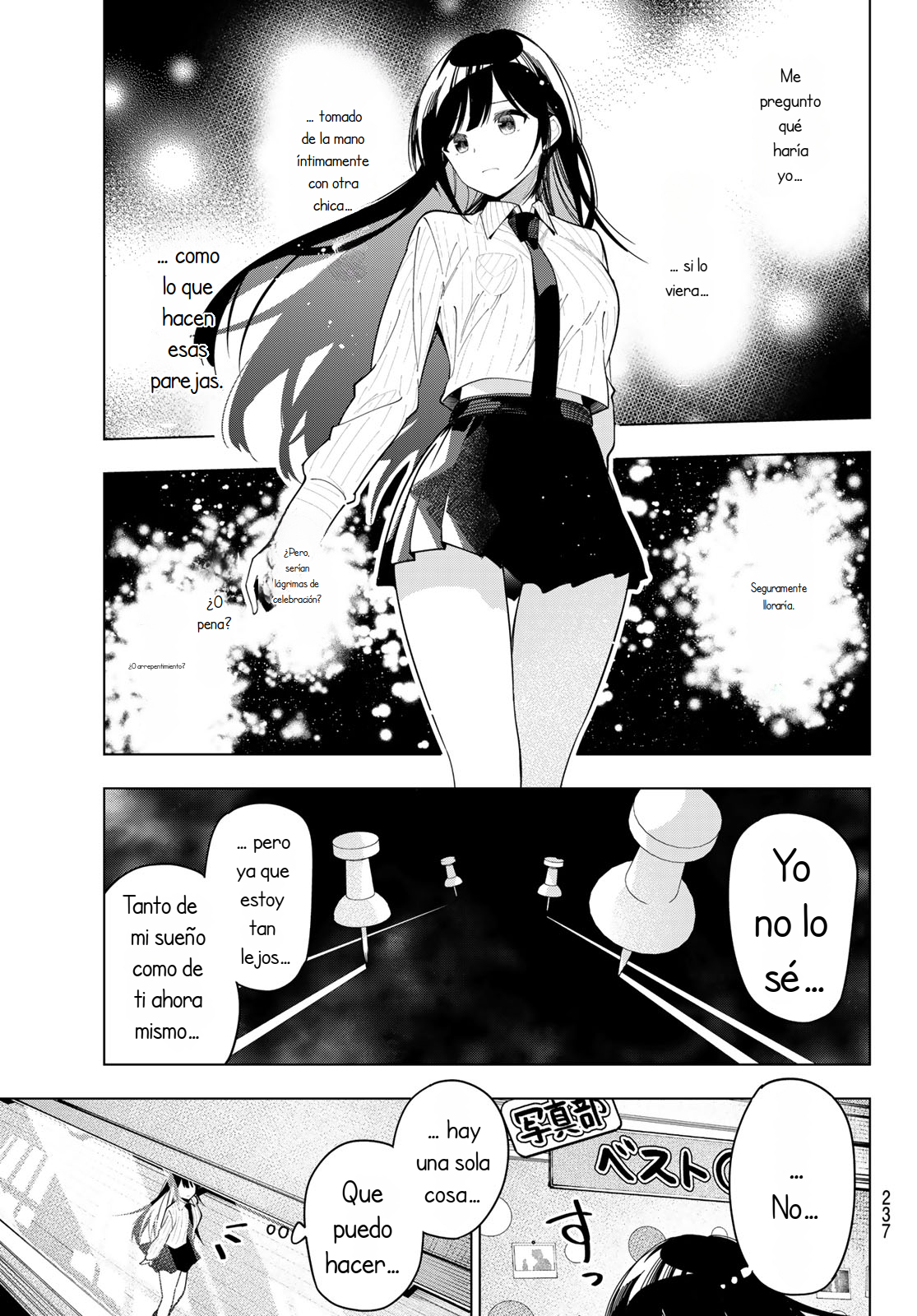 Mayonaka Heart Tune capítulo 64 página 14