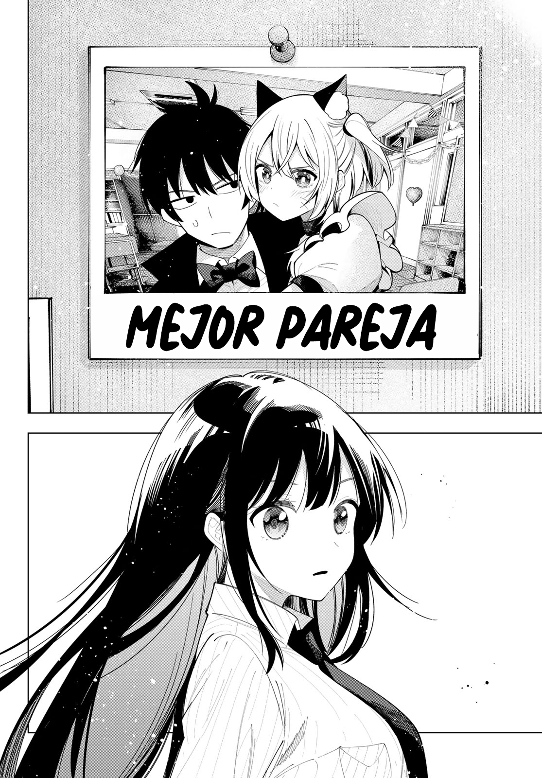 Mayonaka Heart Tune capítulo 64 página 15