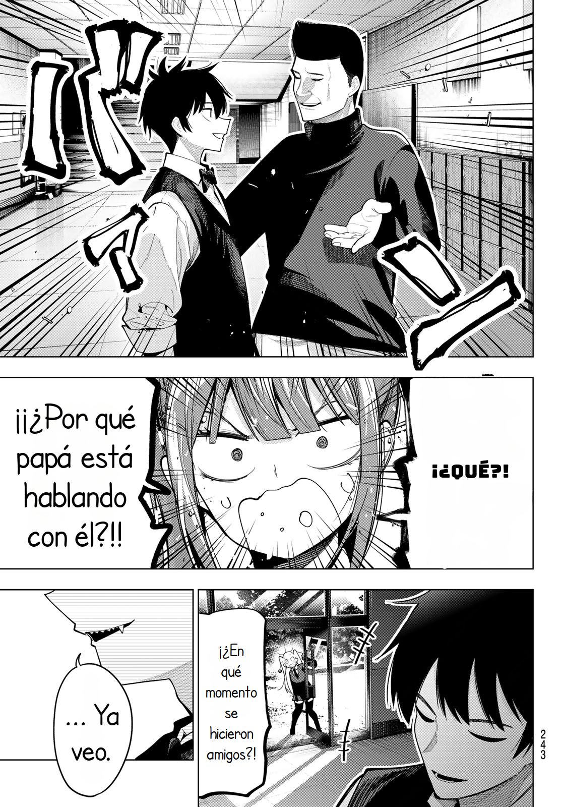 Mayonaka Heart Tune capítulo 64 página 20