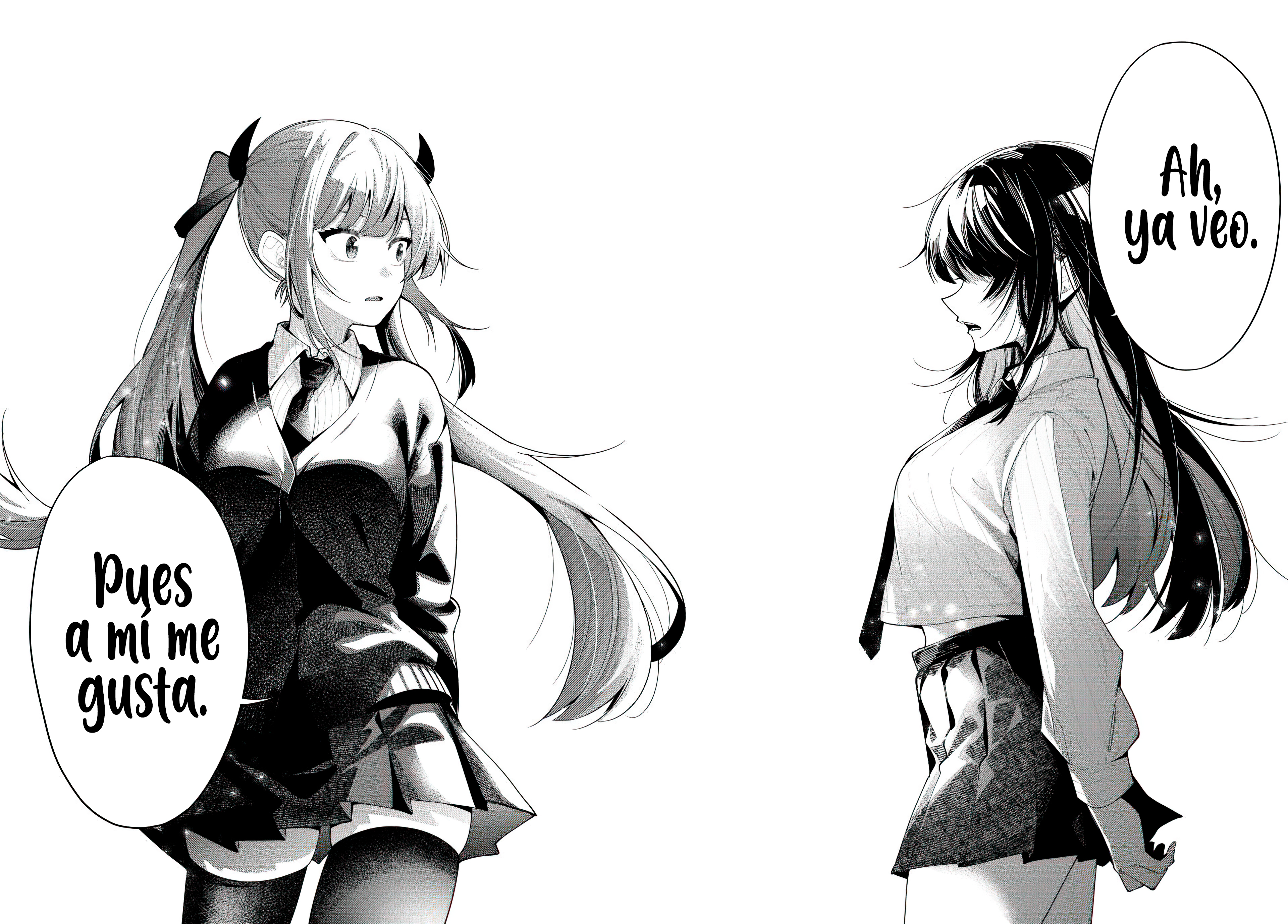 Mayonaka Heart Tune capítulo 65 página 20