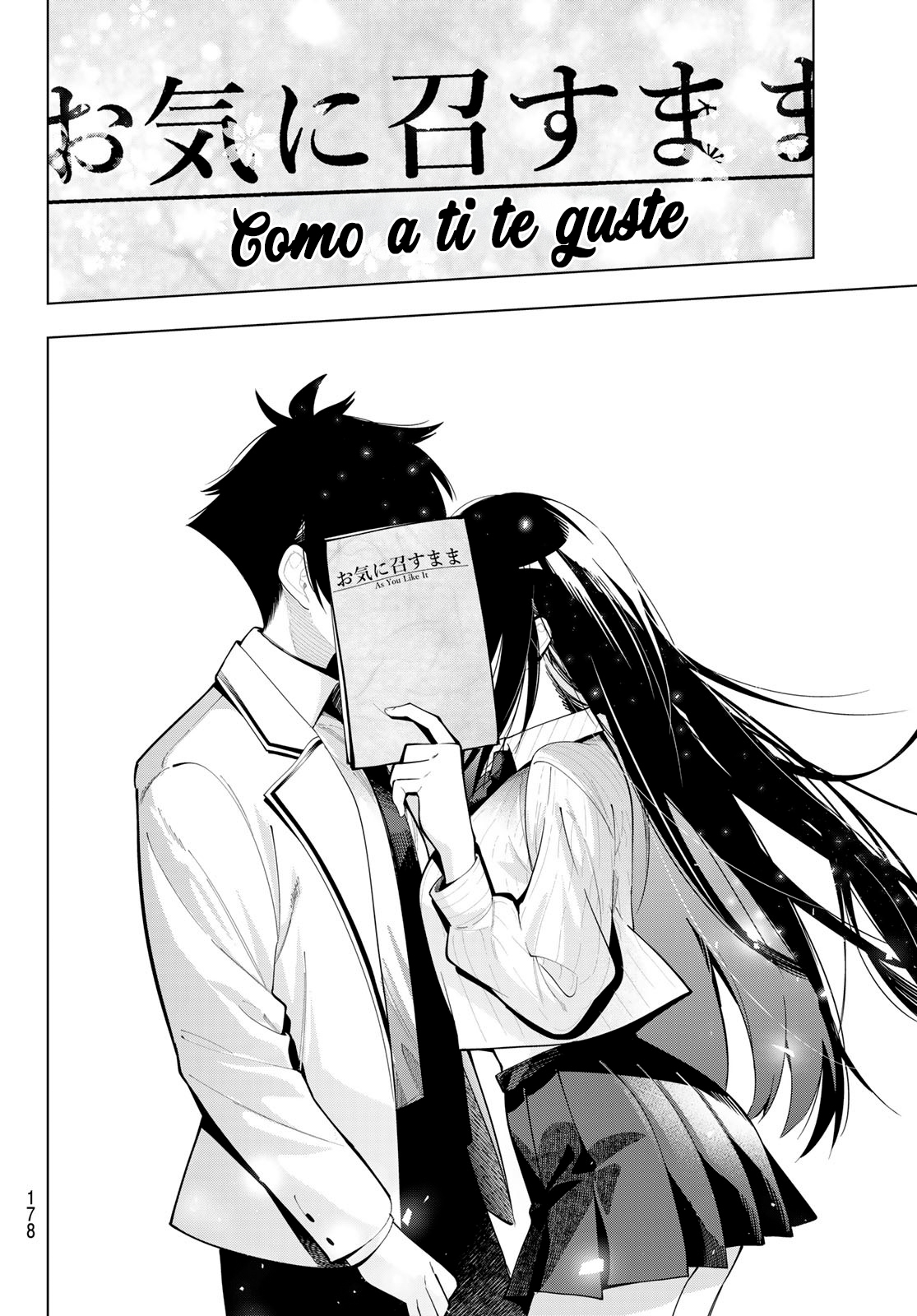 Mayonaka Heart Tune capítulo 67 página 10