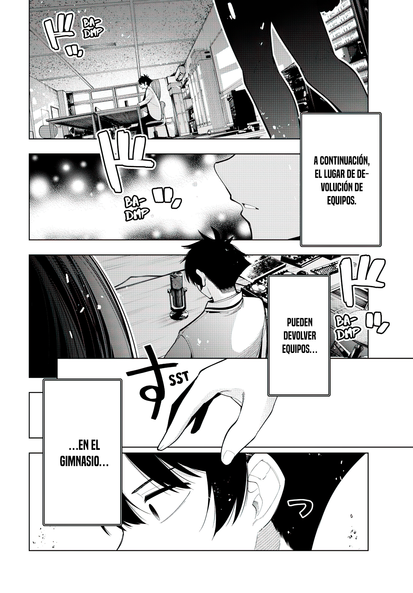 Mayonaka Heart Tune capítulo 68 página 18