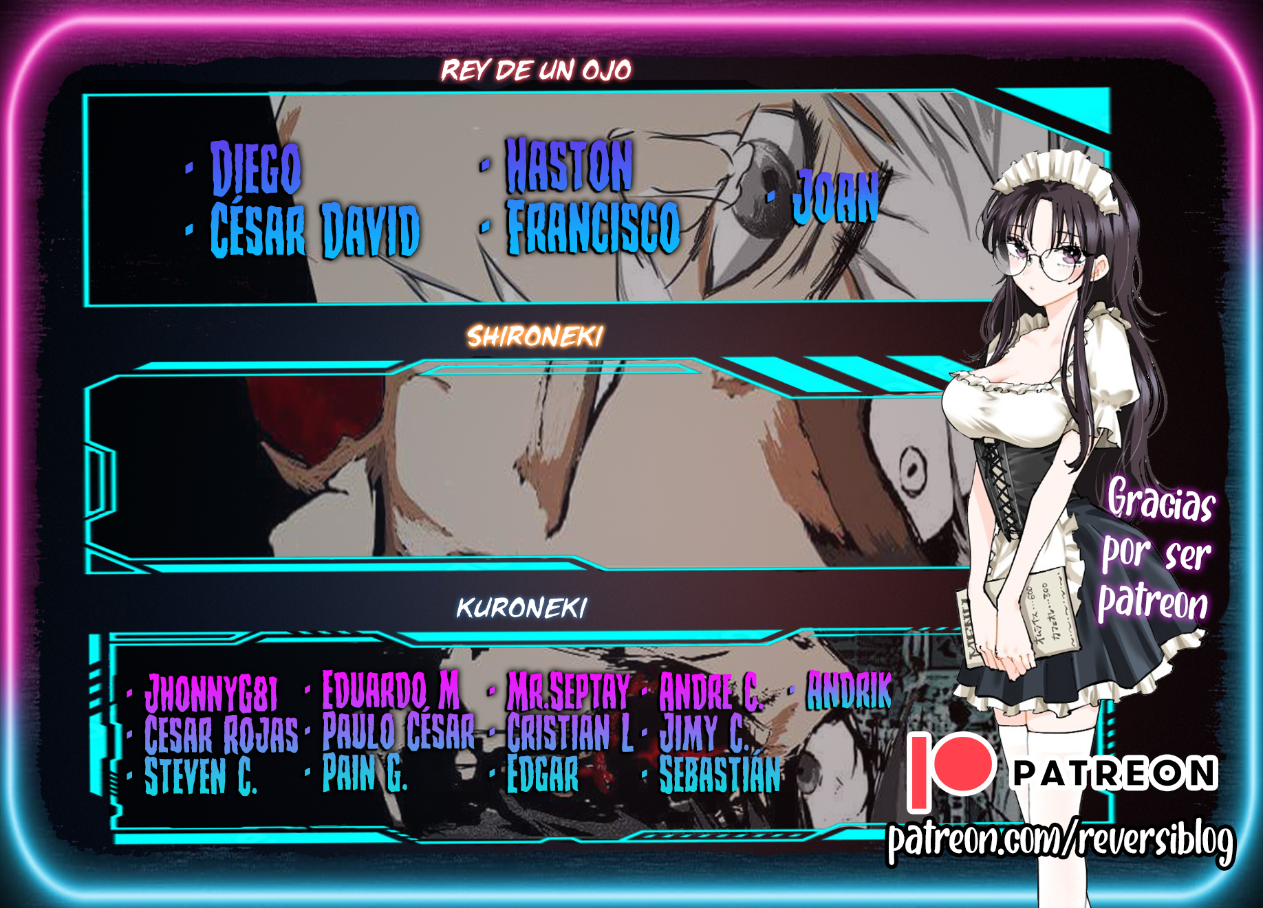 Mayonaka Heart Tune capítulo 68 página 2