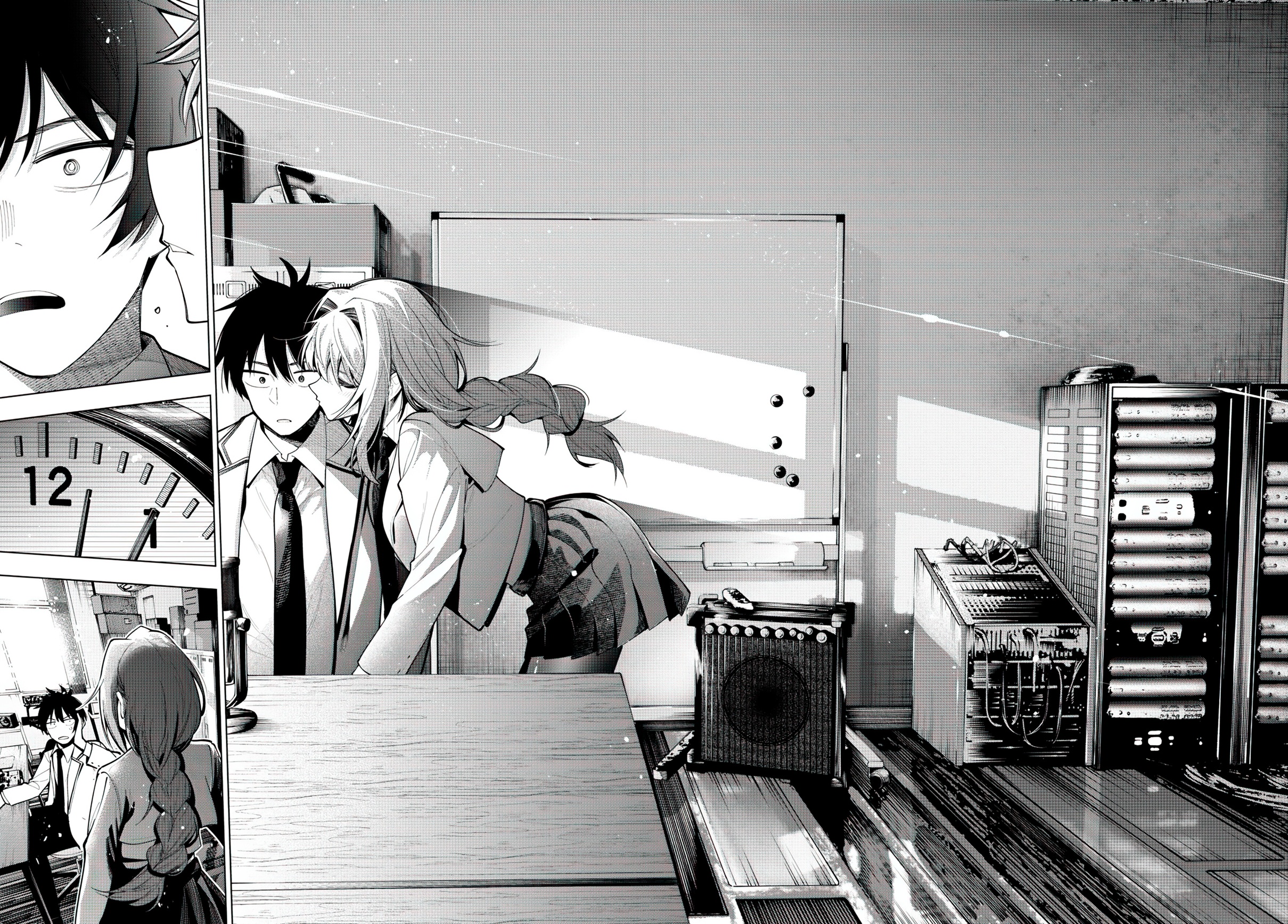 Mayonaka Heart Tune capítulo 68 página 20