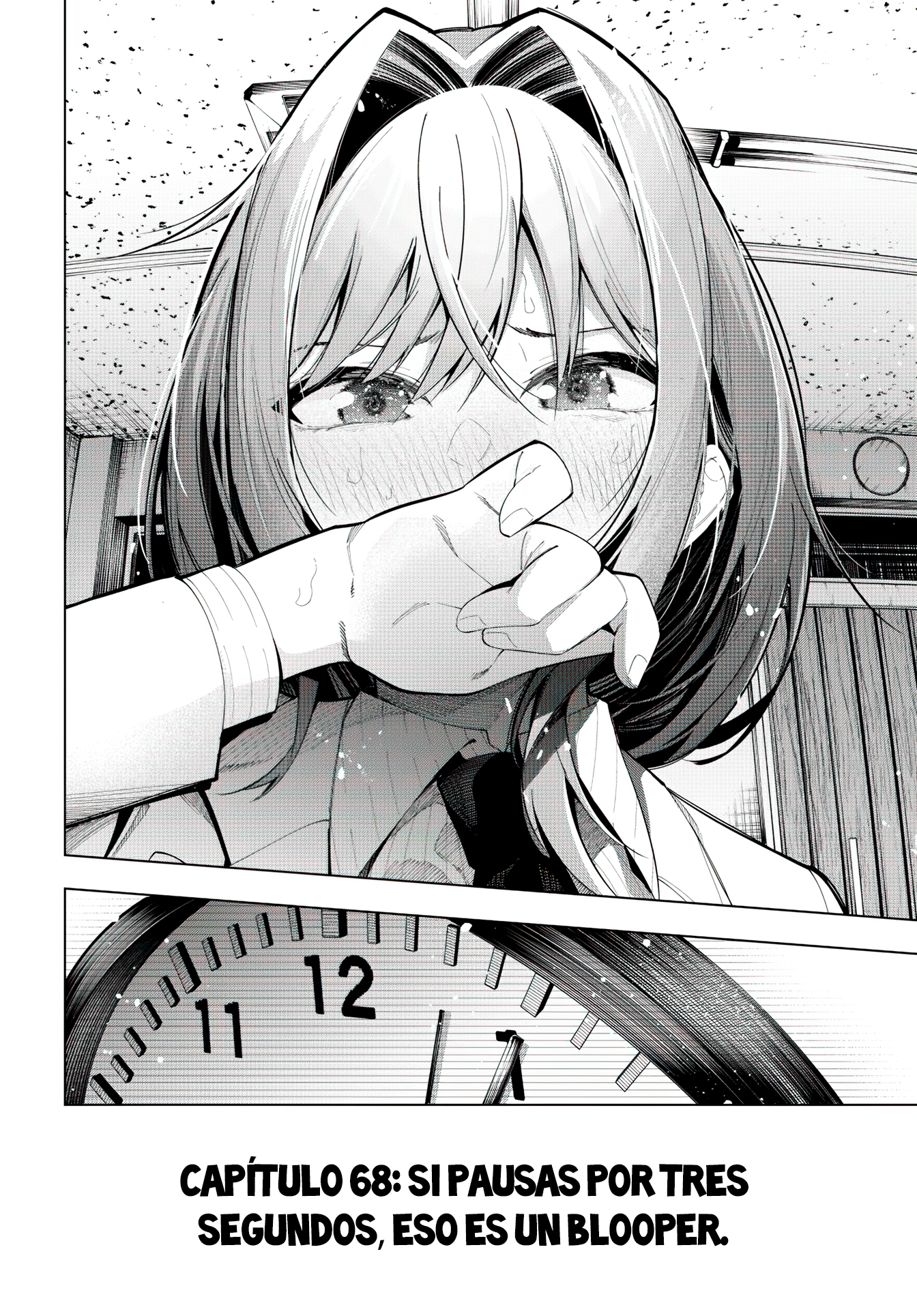 Mayonaka Heart Tune capítulo 68 página 21