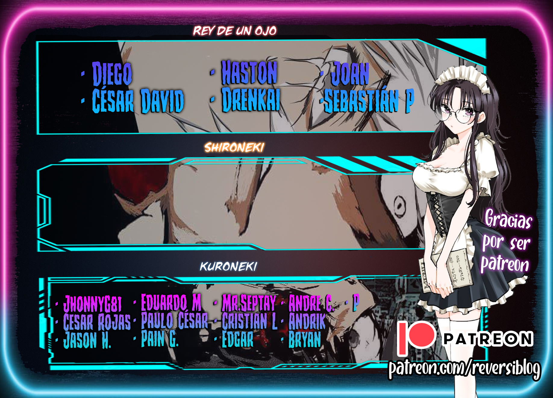 Mayonaka Heart Tune capítulo 69 página 2