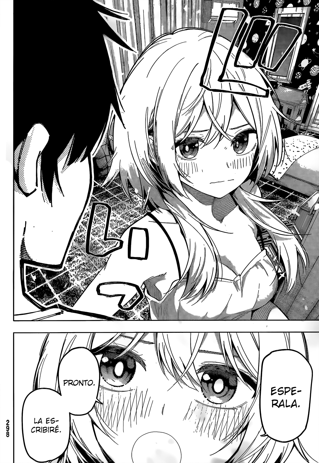 Mayonaka Heart Tune capítulo 72 página 5