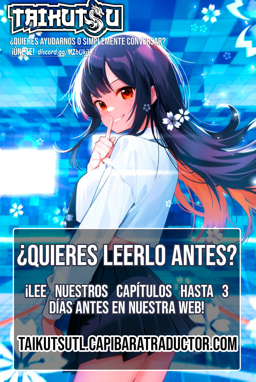 Mayonaka Heart Tune capítulo 73 página 24