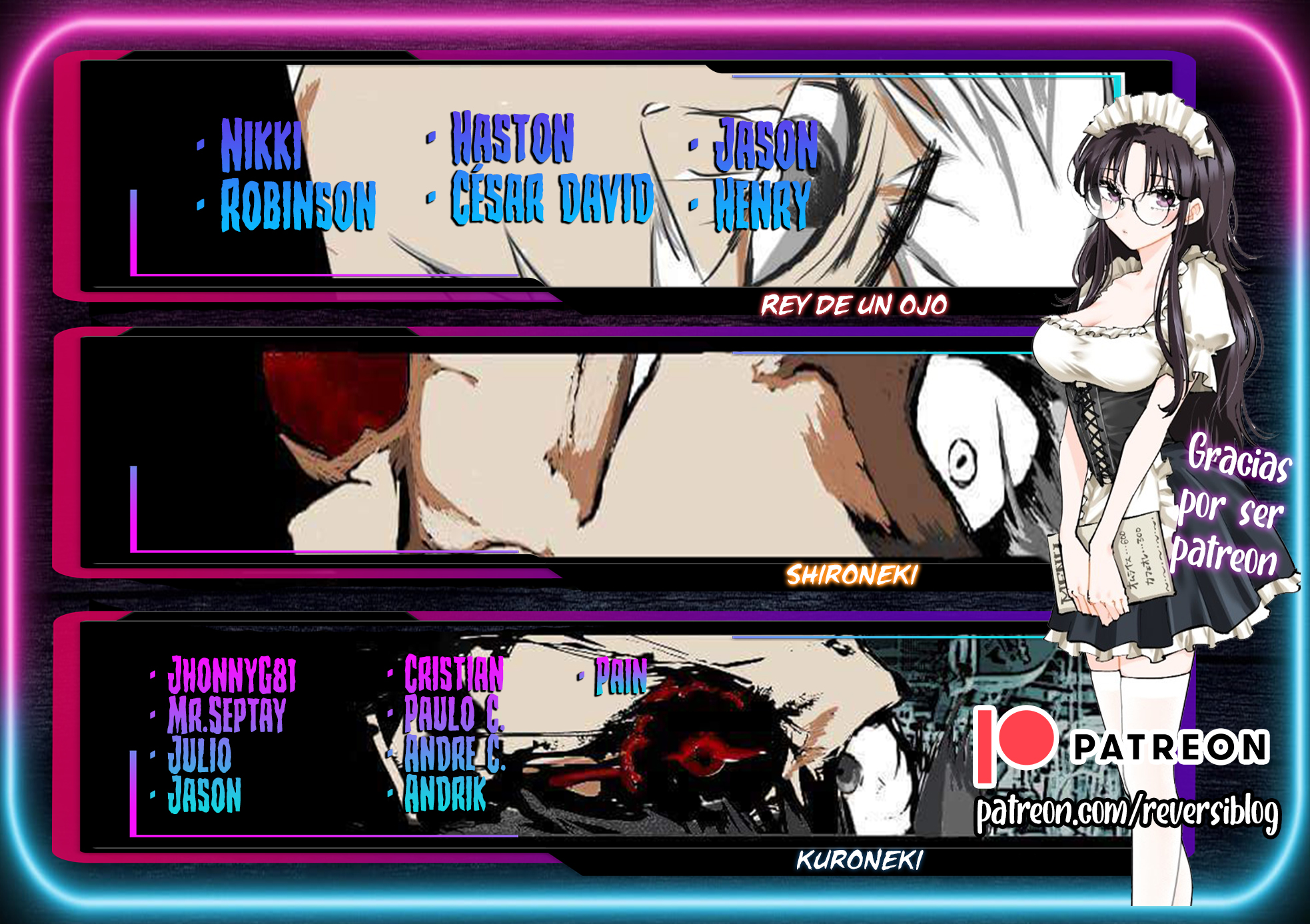 Mayonaka Heart Tune capítulo 79 página 2