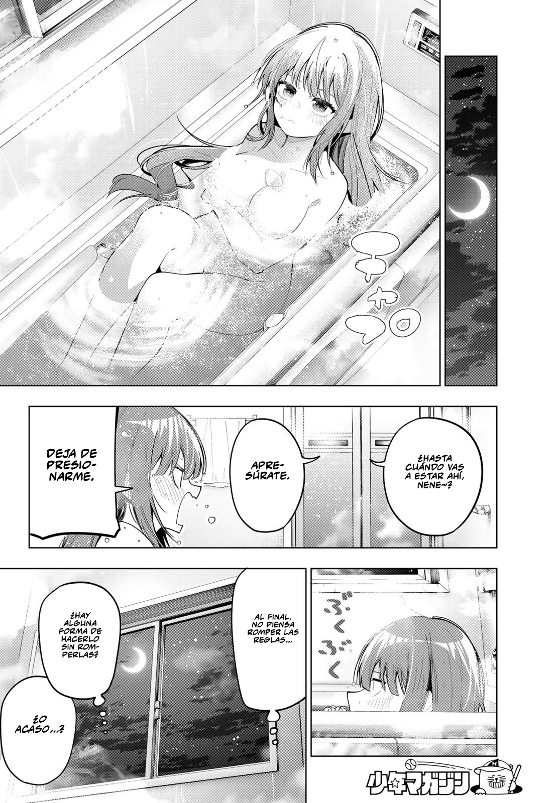 Mayonaka Heart Tune capítulo 80 página 20