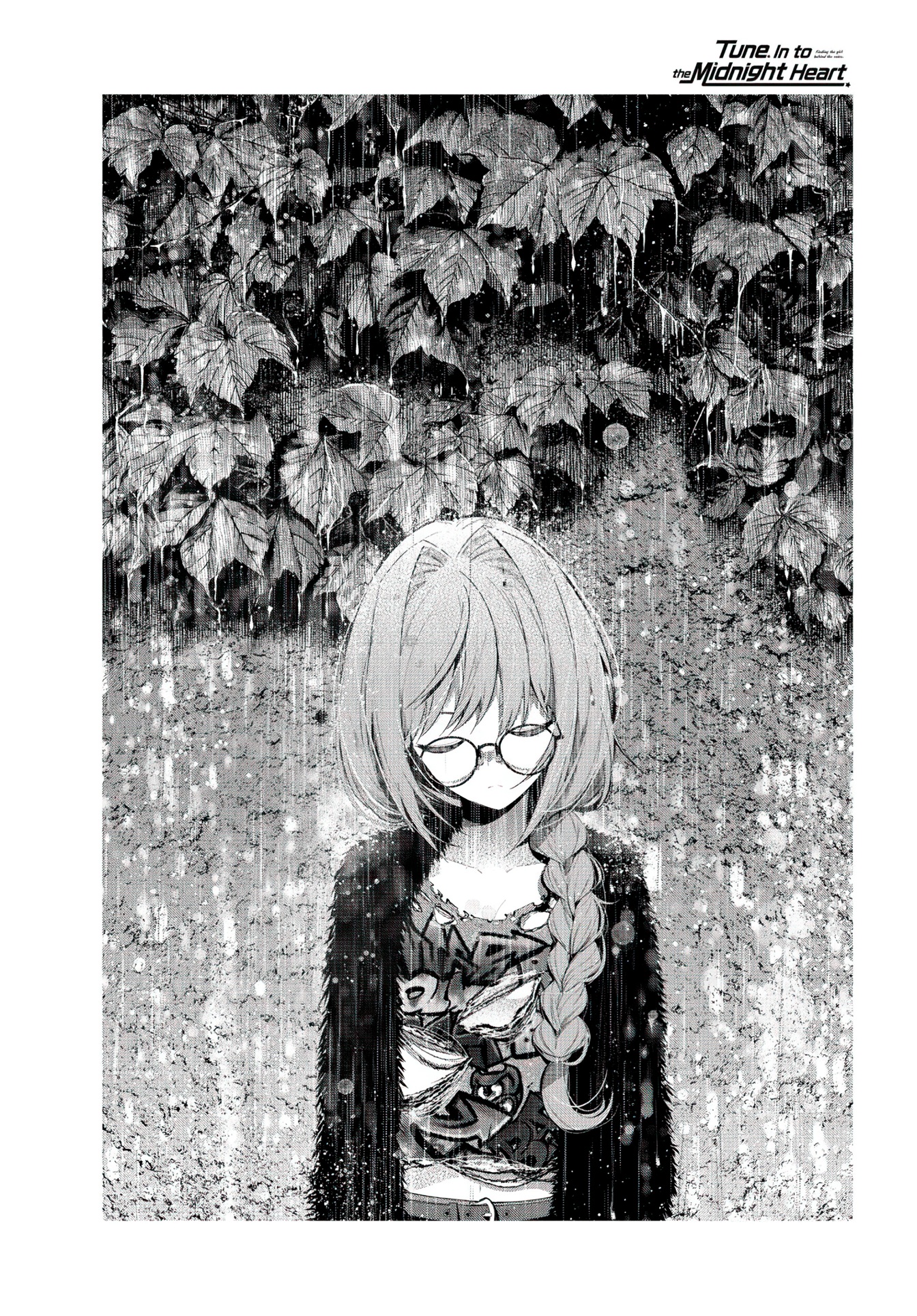 Mayonaka Heart Tune capítulo 82 página 4