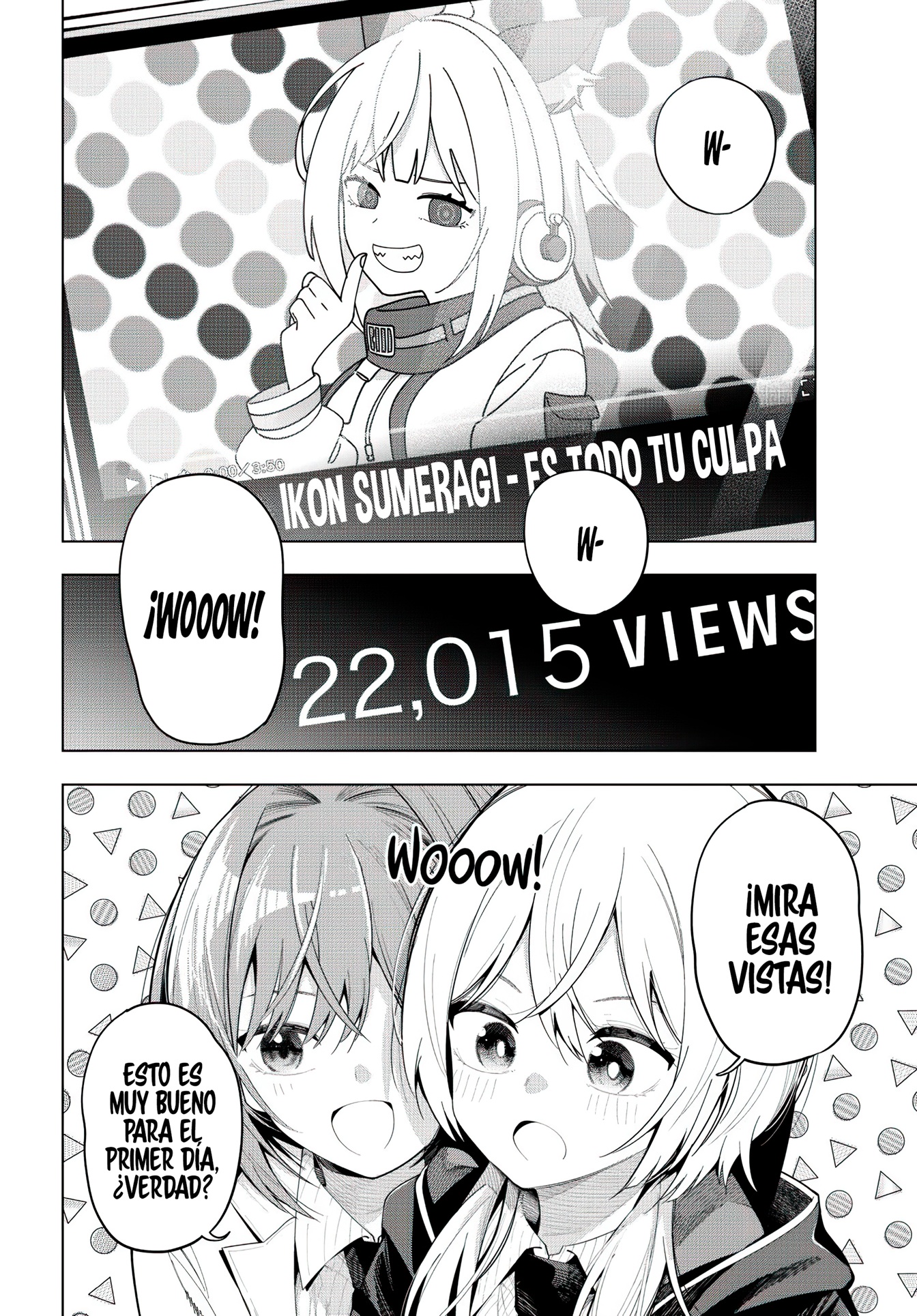 Mayonaka Heart Tune capítulo 82 página 5