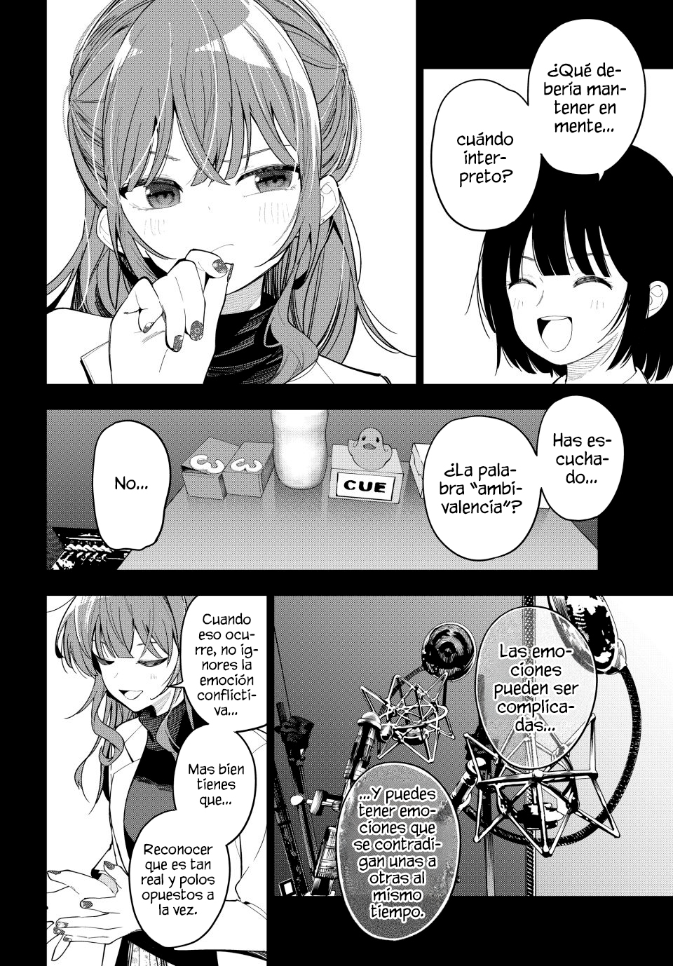 Mayonaka Heart Tune capítulo 84 página 20
