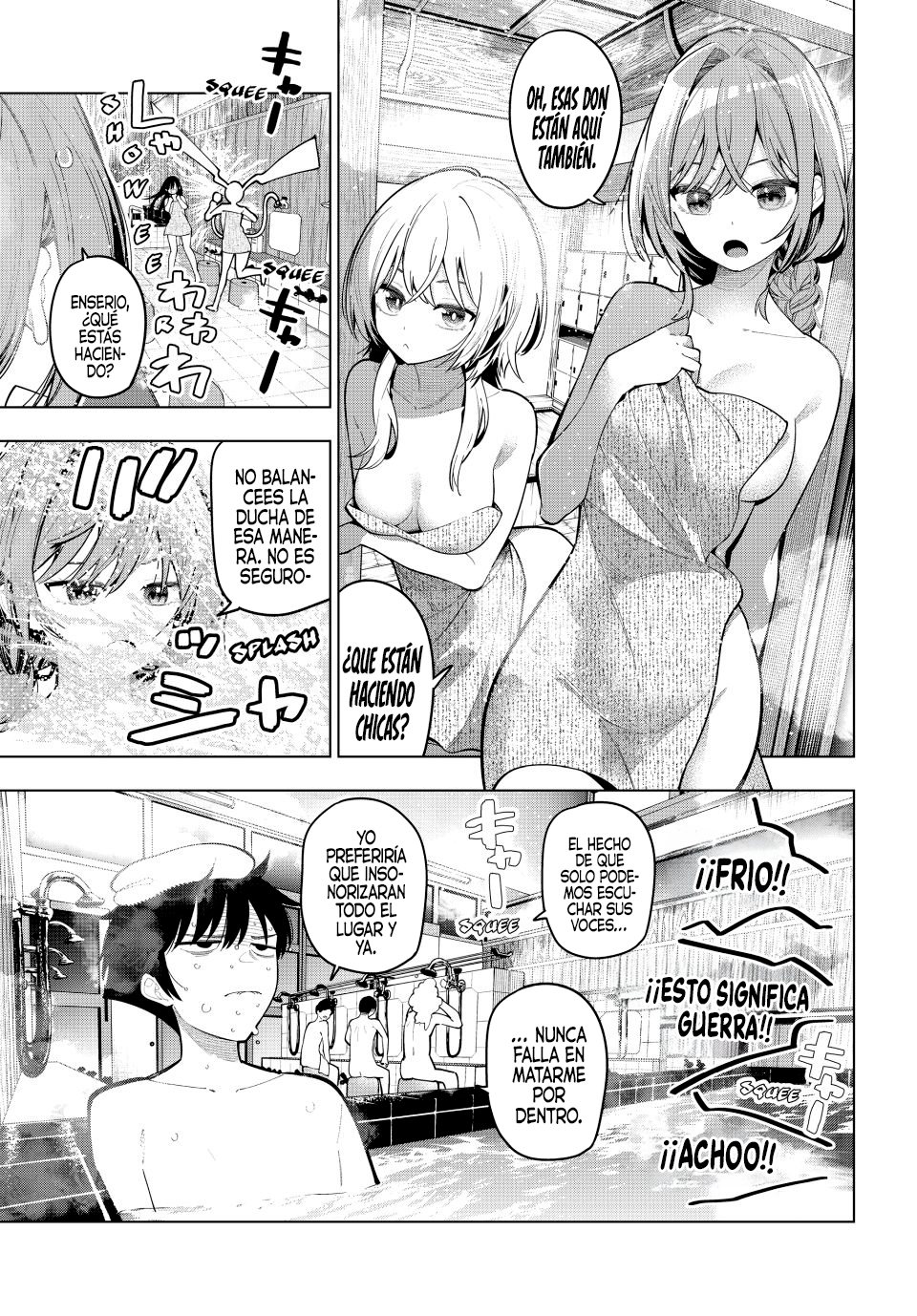 Mayonaka Heart Tune capítulo 87 página 20
