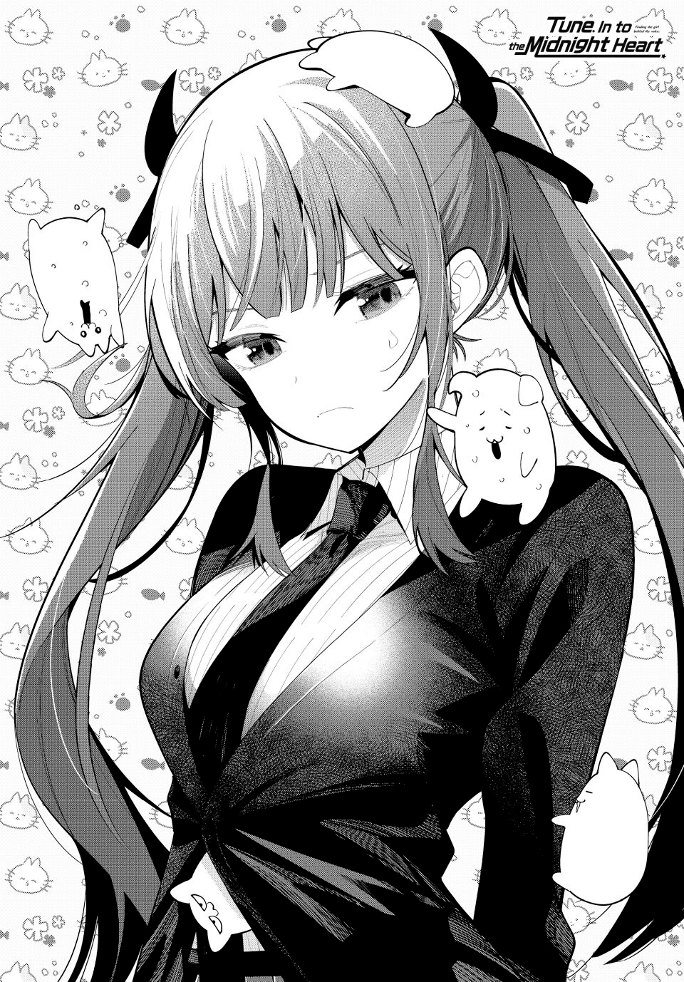 Mayonaka Heart Tune capítulo 87 página 4