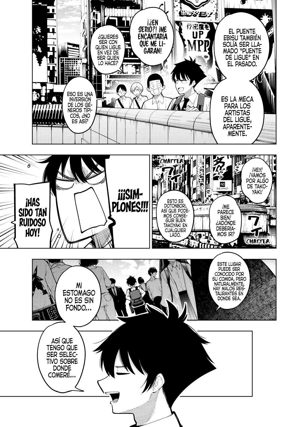 Mayonaka Heart Tune capítulo 88 página 12