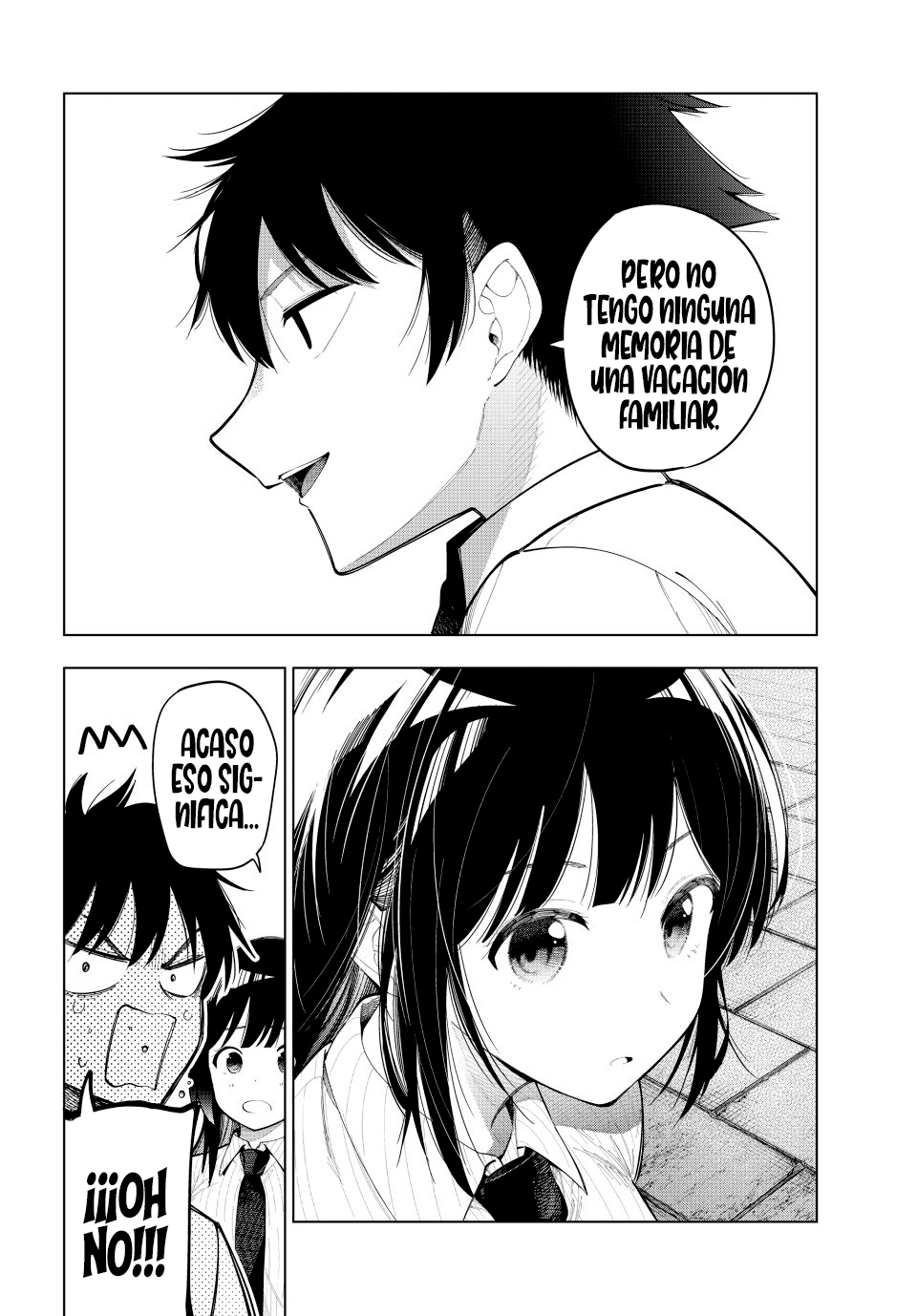 Mayonaka Heart Tune capítulo 88 página 19