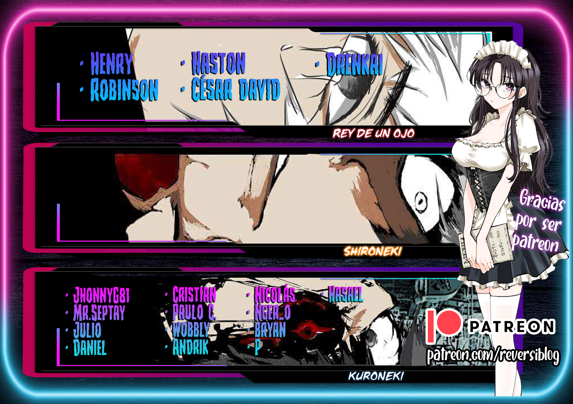 Mayonaka Heart Tune capítulo 88 página 2