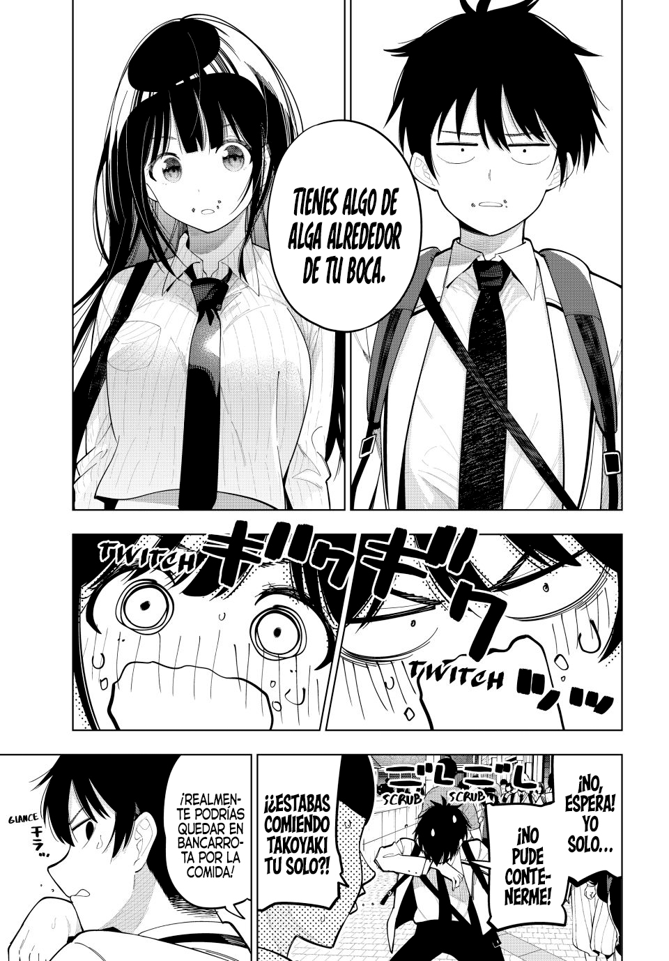 Mayonaka Heart Tune capítulo 88 página 22