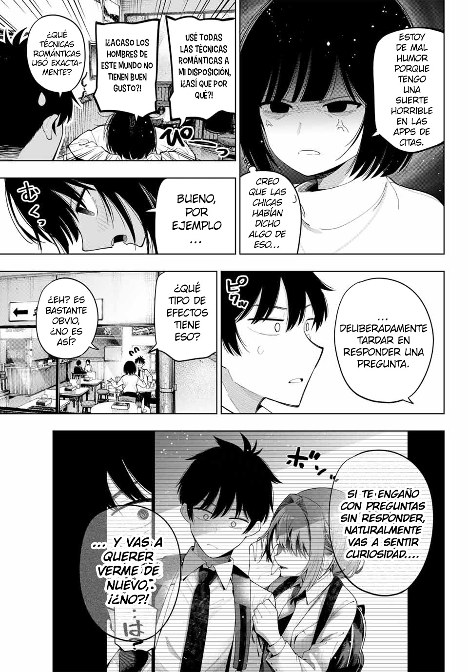Mayonaka Heart Tune capítulo 89 página 22
