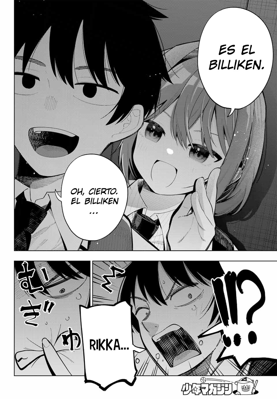 Mayonaka Heart Tune capítulo 89 página 9