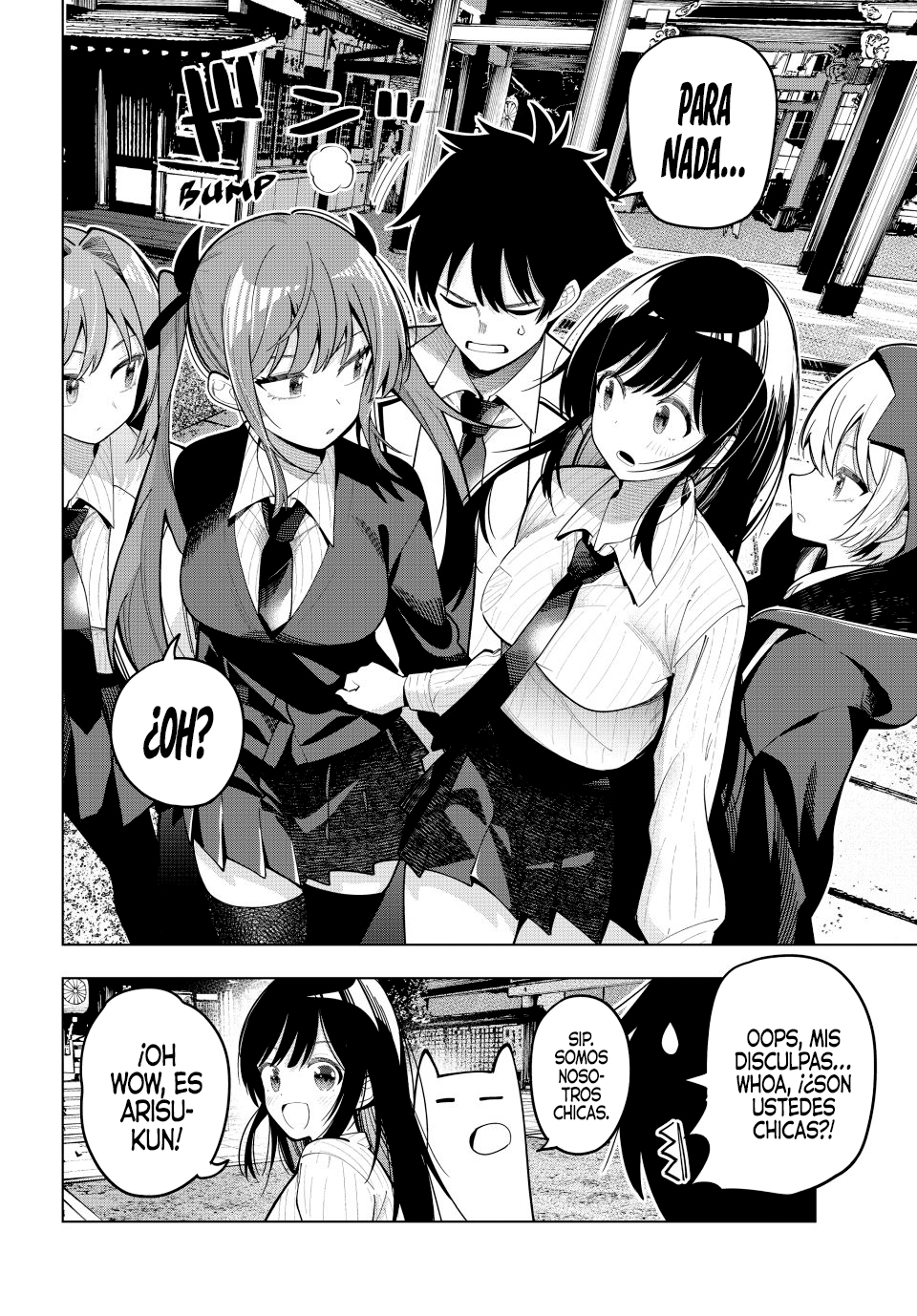 Mayonaka Heart Tune capítulo 92 página 11
