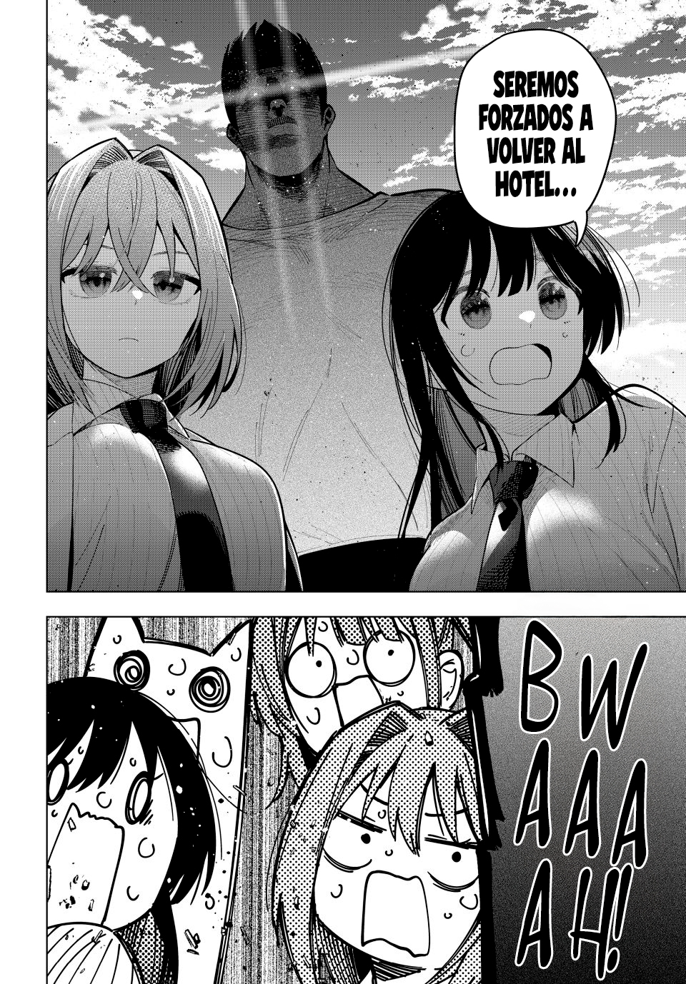 Mayonaka Heart Tune capítulo 92 página 16