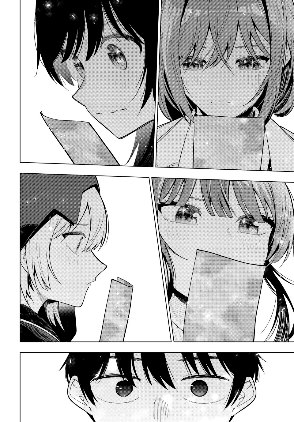Mayonaka Heart Tune capítulo 92 página 18