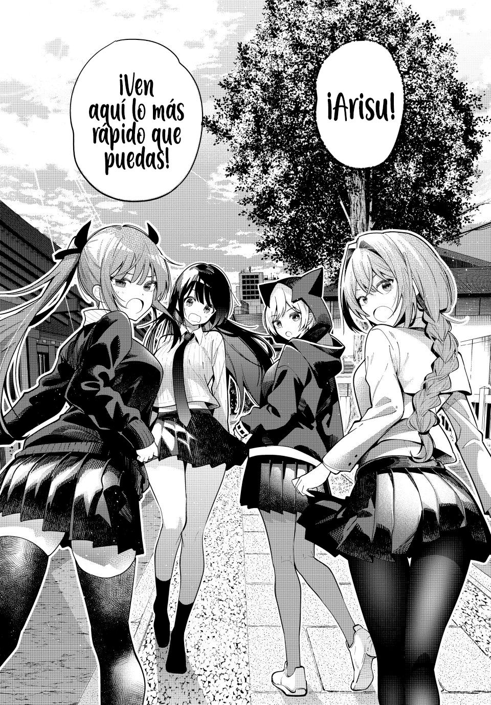Mayonaka Heart Tune capítulo 92 página 22
