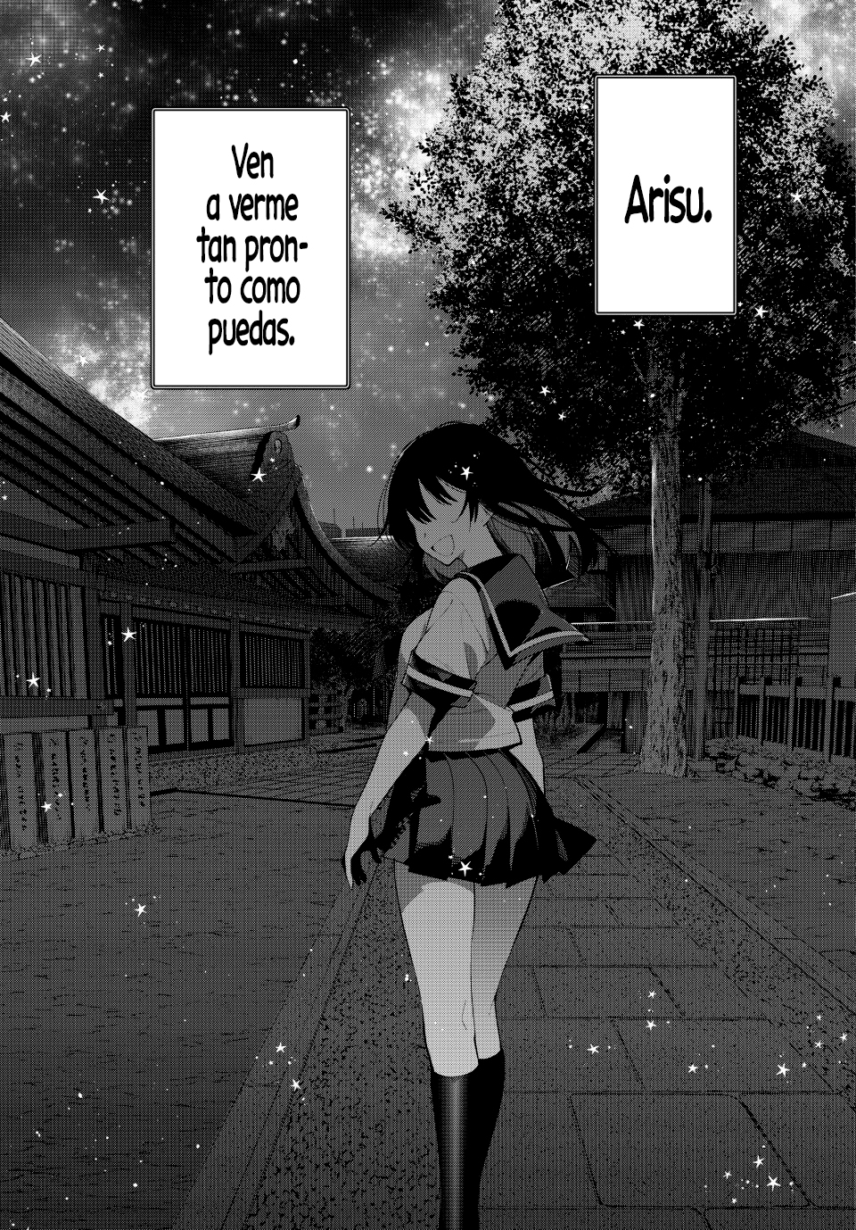 Mayonaka Heart Tune capítulo 92 página 23