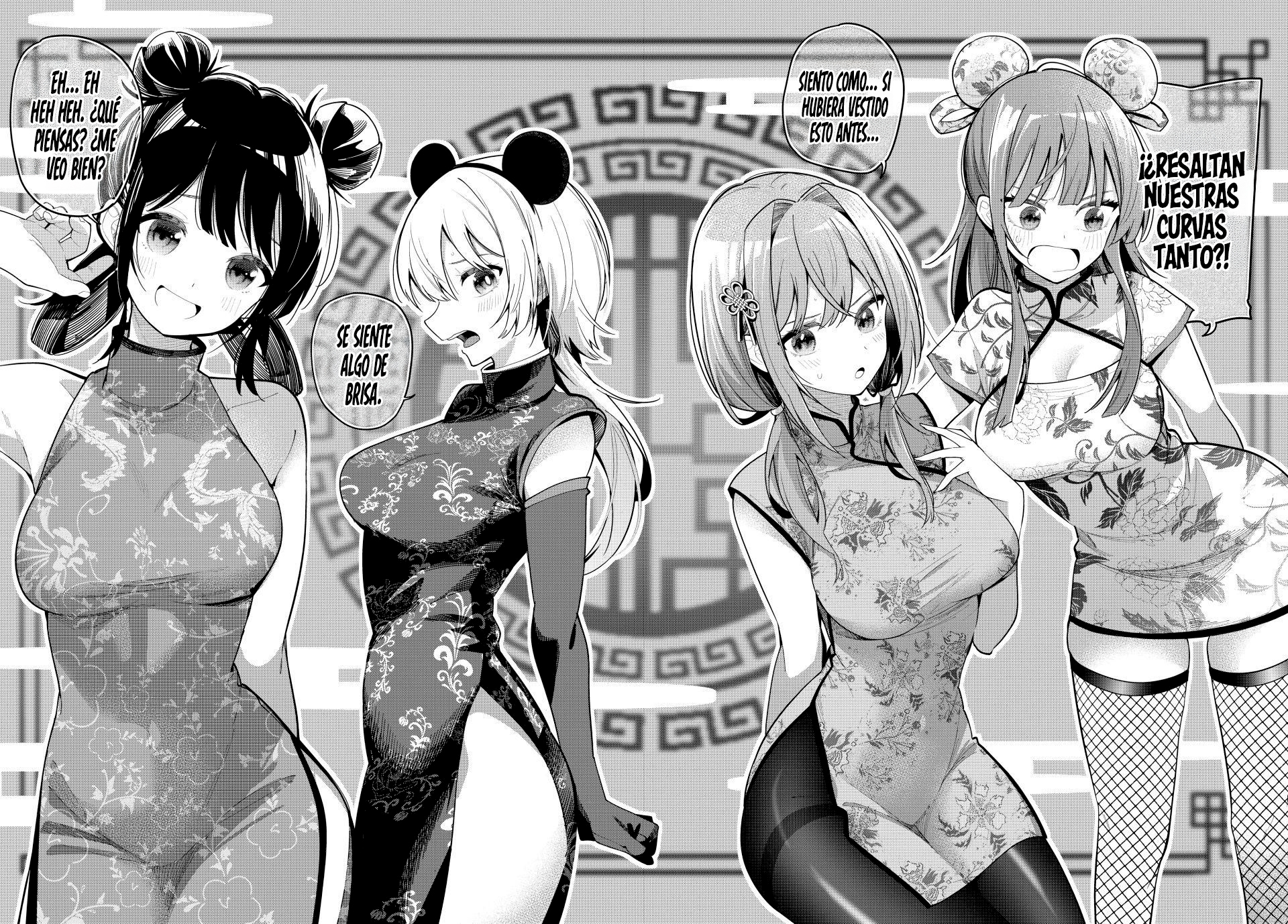 Mayonaka Heart Tune capítulo 93 página 15