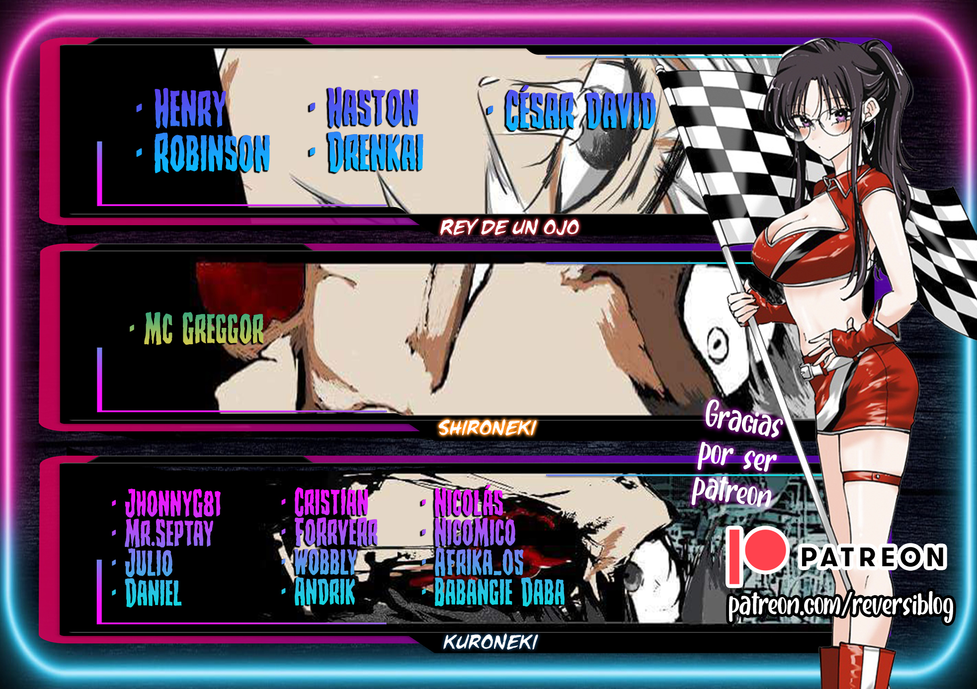 Mayonaka Heart Tune capítulo 93 página 2