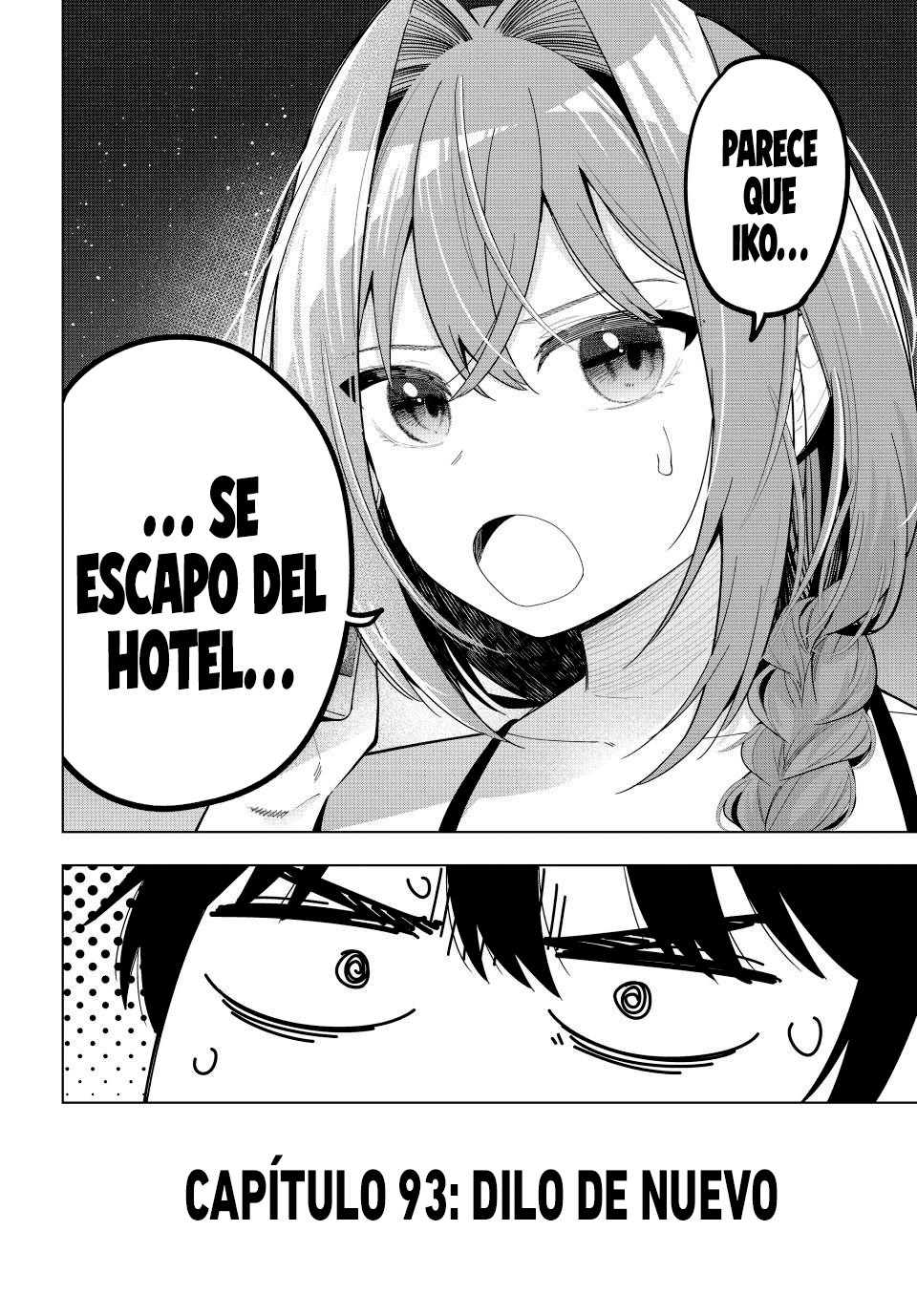 Mayonaka Heart Tune capítulo 93 página 22