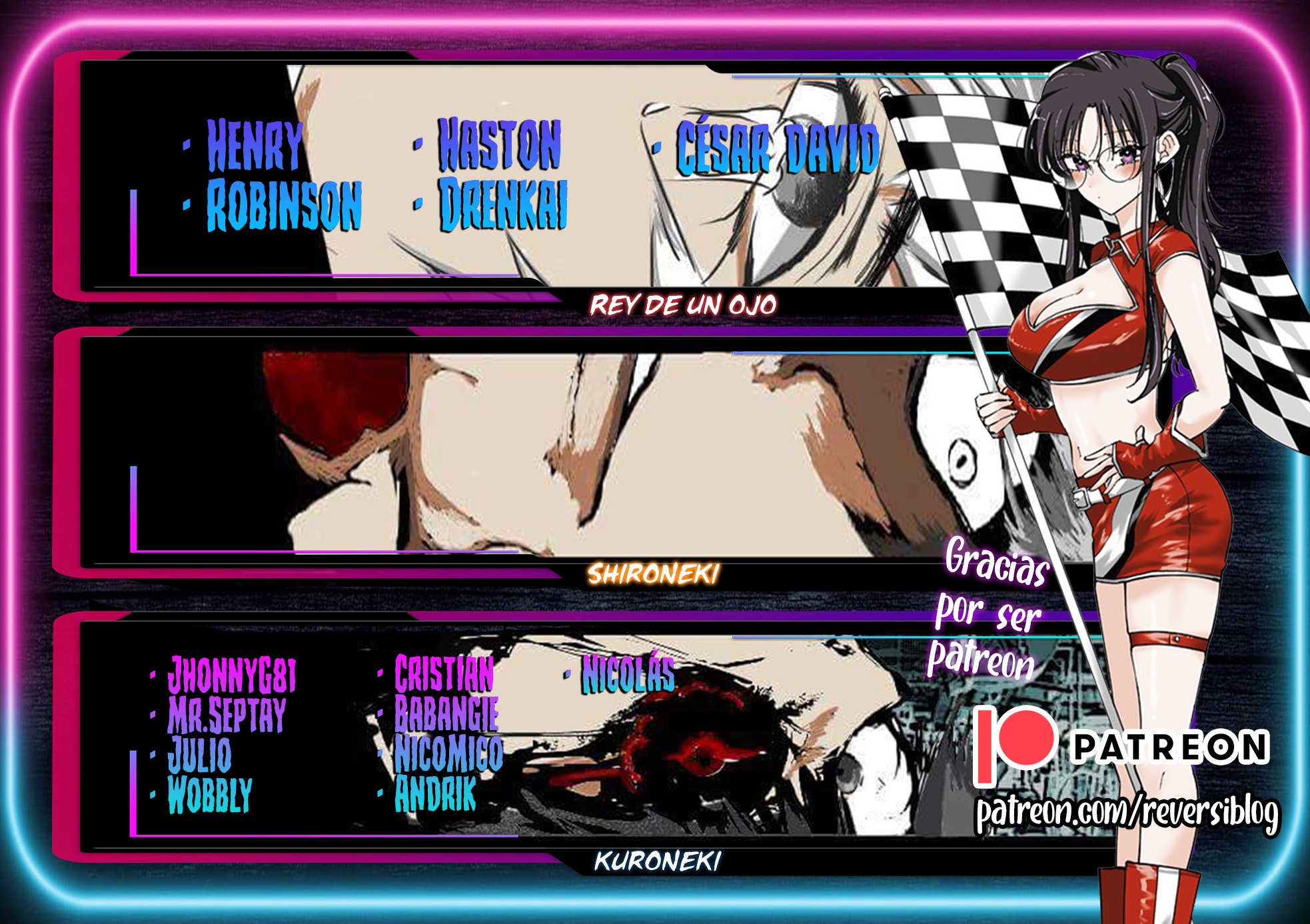 Mayonaka Heart Tune capítulo 94 página 2