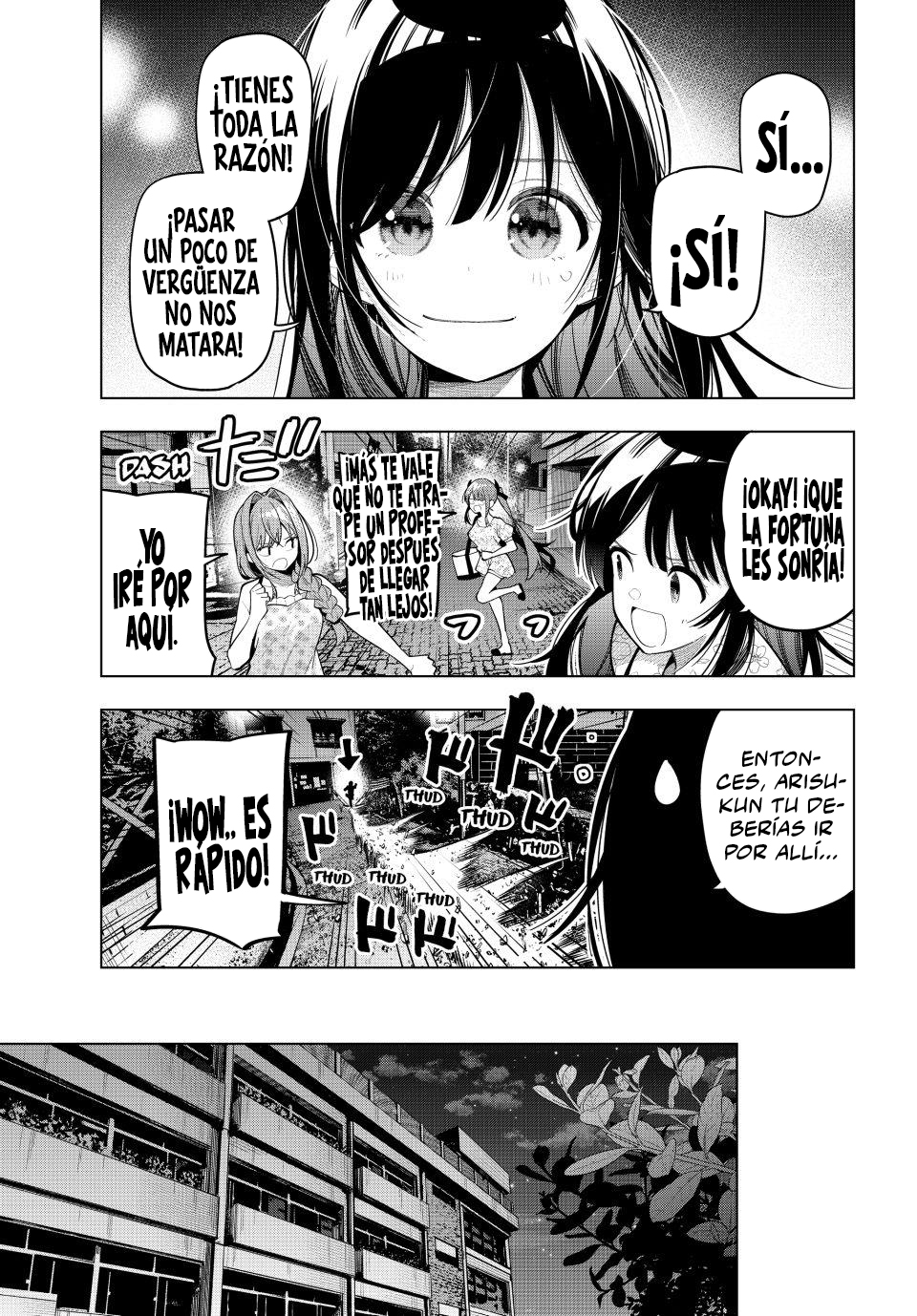 Mayonaka Heart Tune capítulo 94 página 22