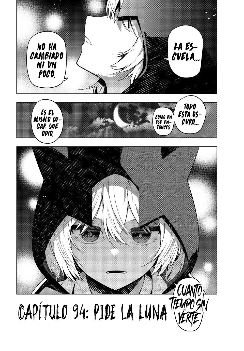 Mayonaka Heart Tune capítulo 94 página 23