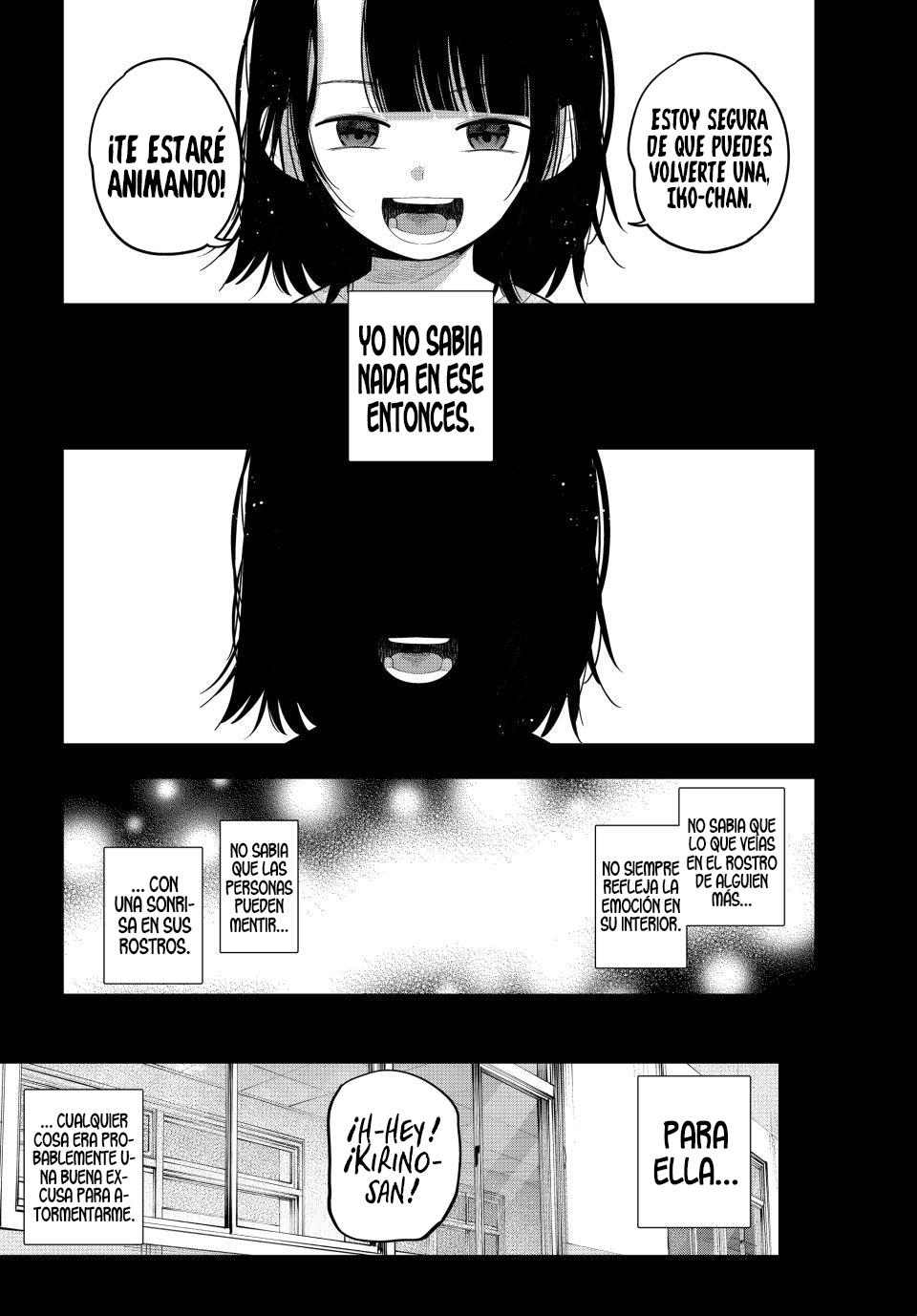 Mayonaka Heart Tune capítulo 95 página 11
