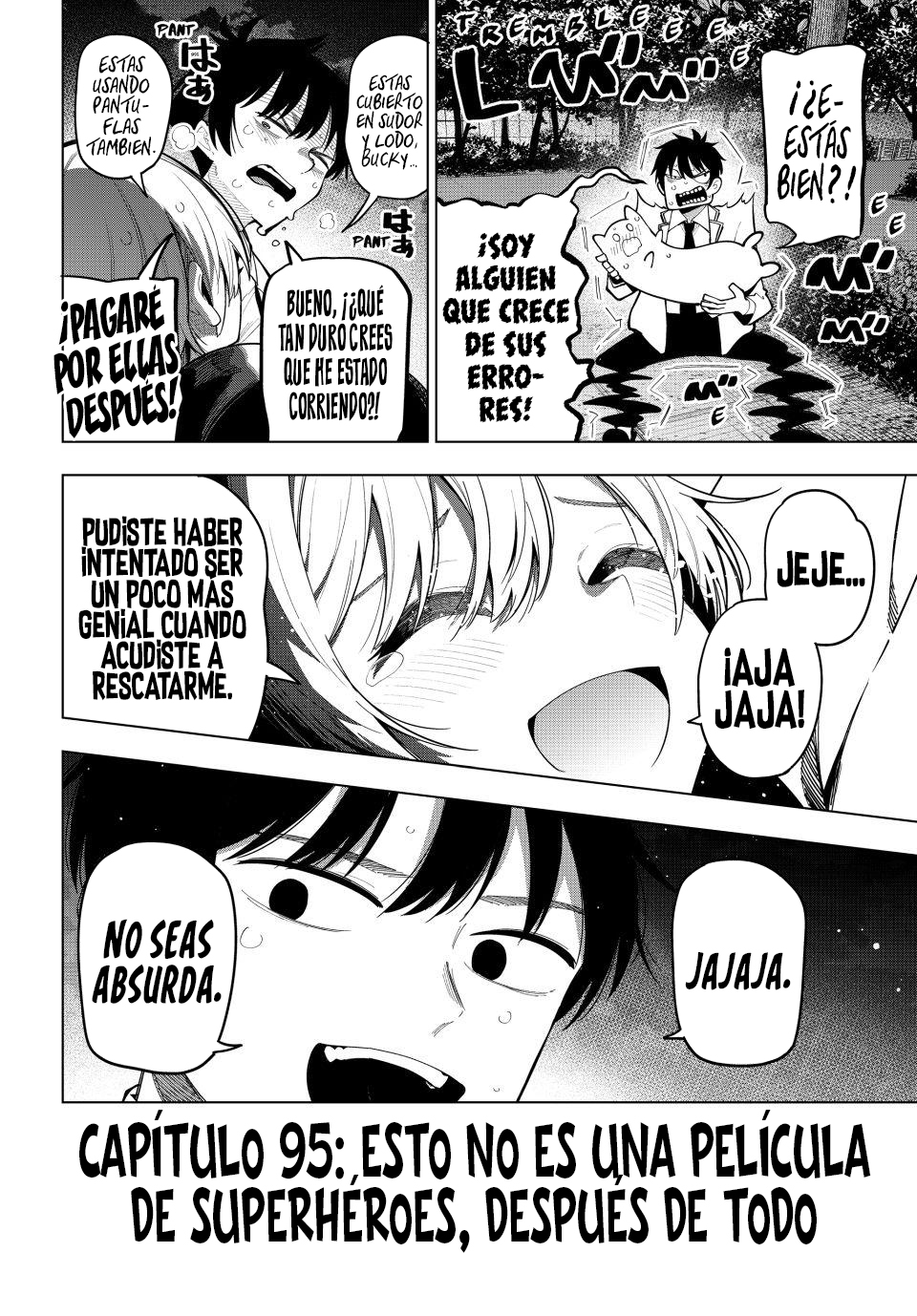 Mayonaka Heart Tune capítulo 95 página 23