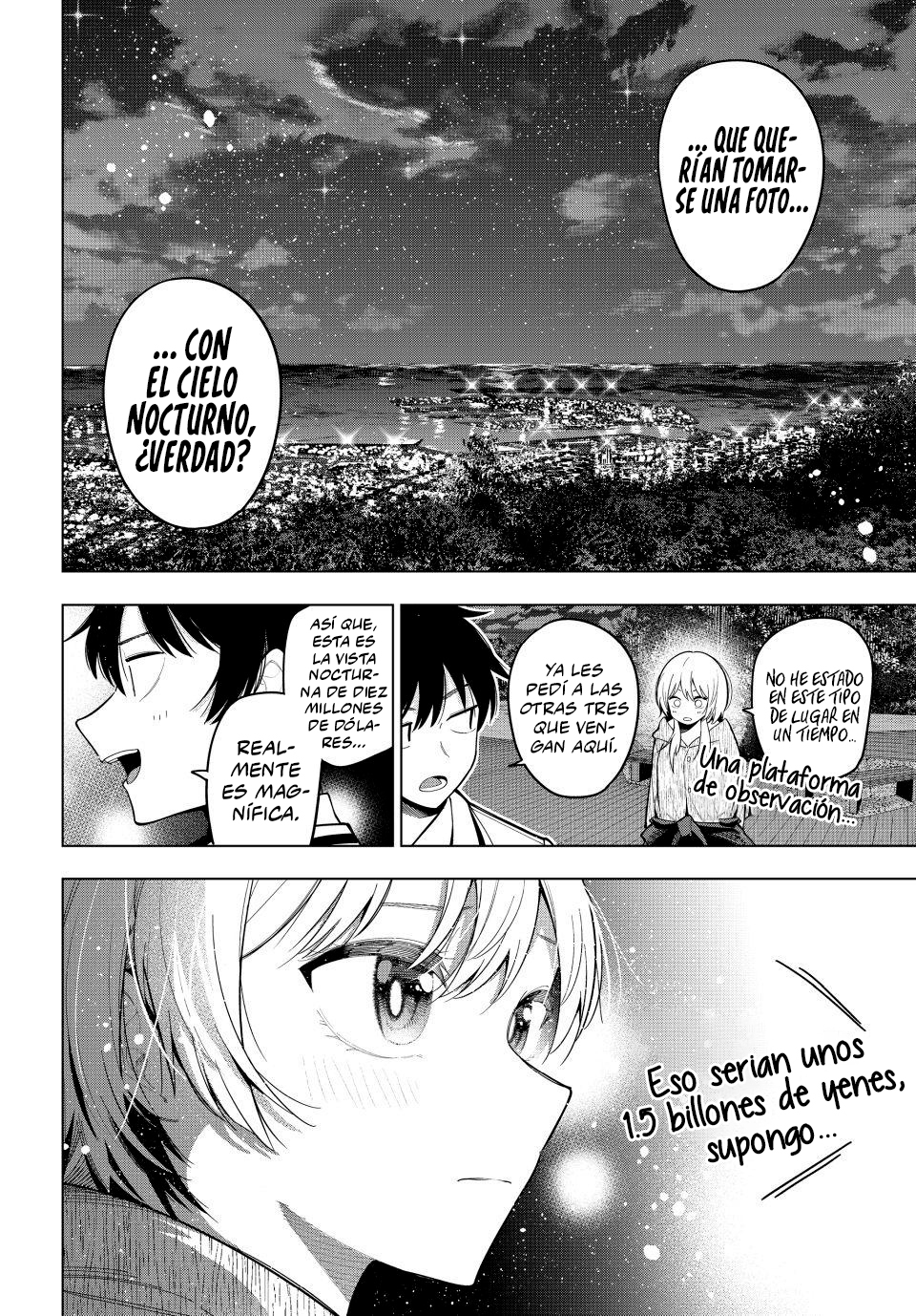 Mayonaka Heart Tune capítulo 96 página 19