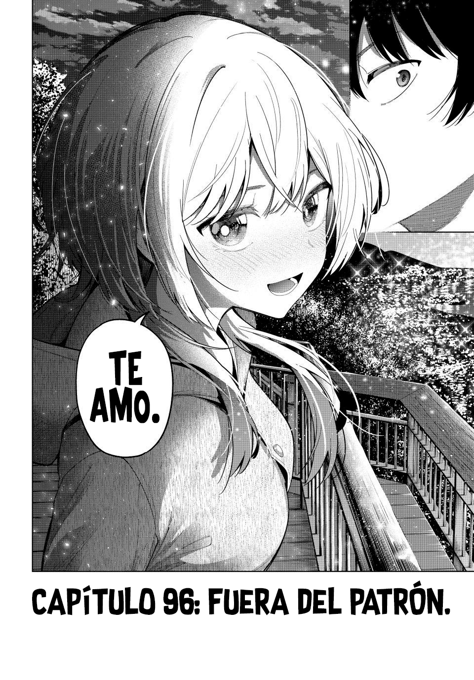Mayonaka Heart Tune capítulo 96 página 22