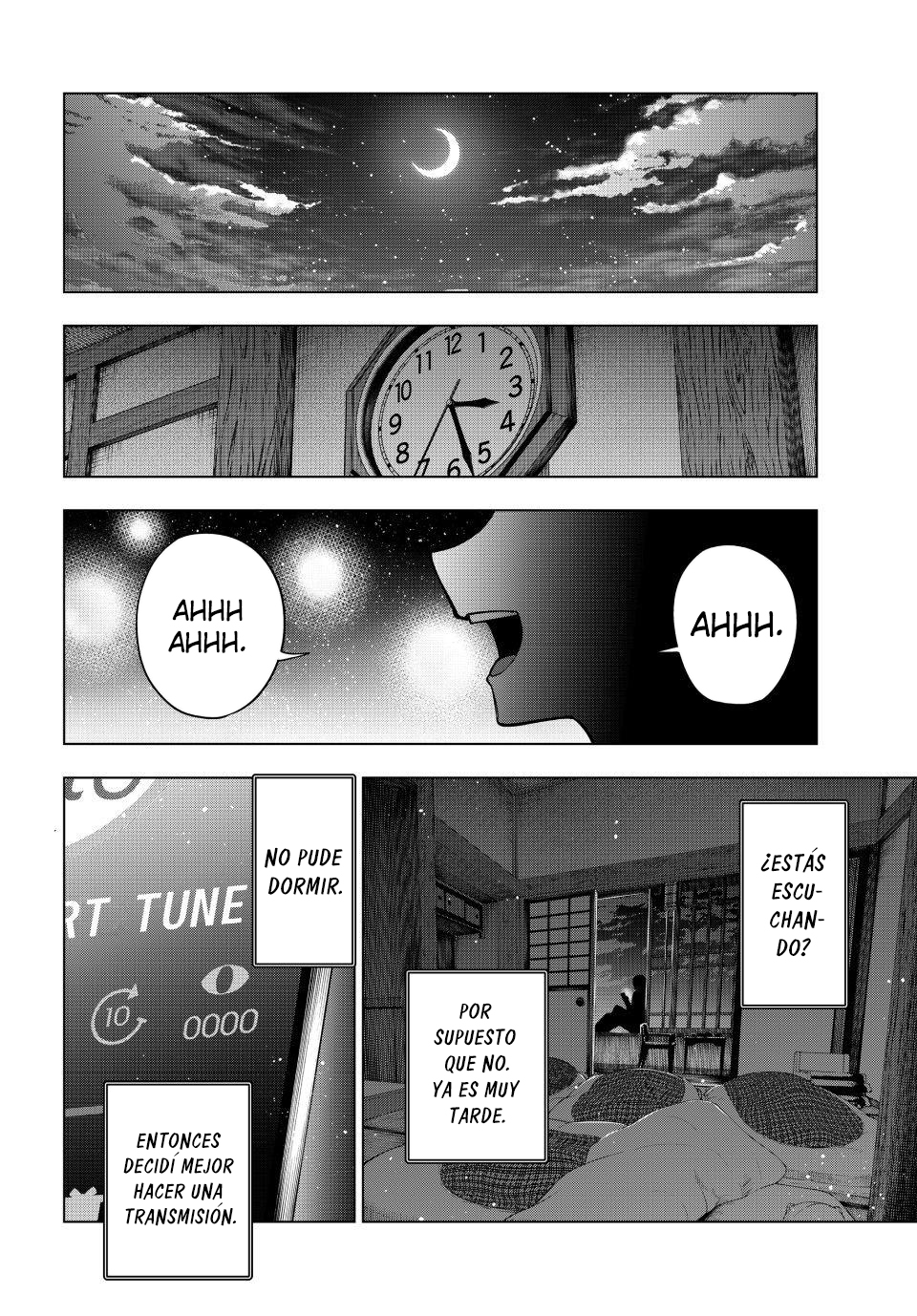 Mayonaka Heart Tune capítulo 97 página 20