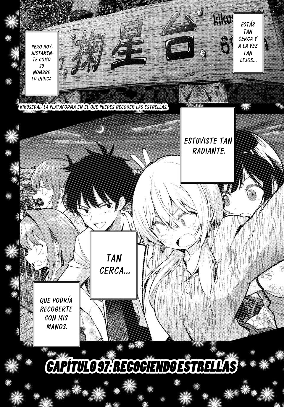 Mayonaka Heart Tune capítulo 97 página 22
