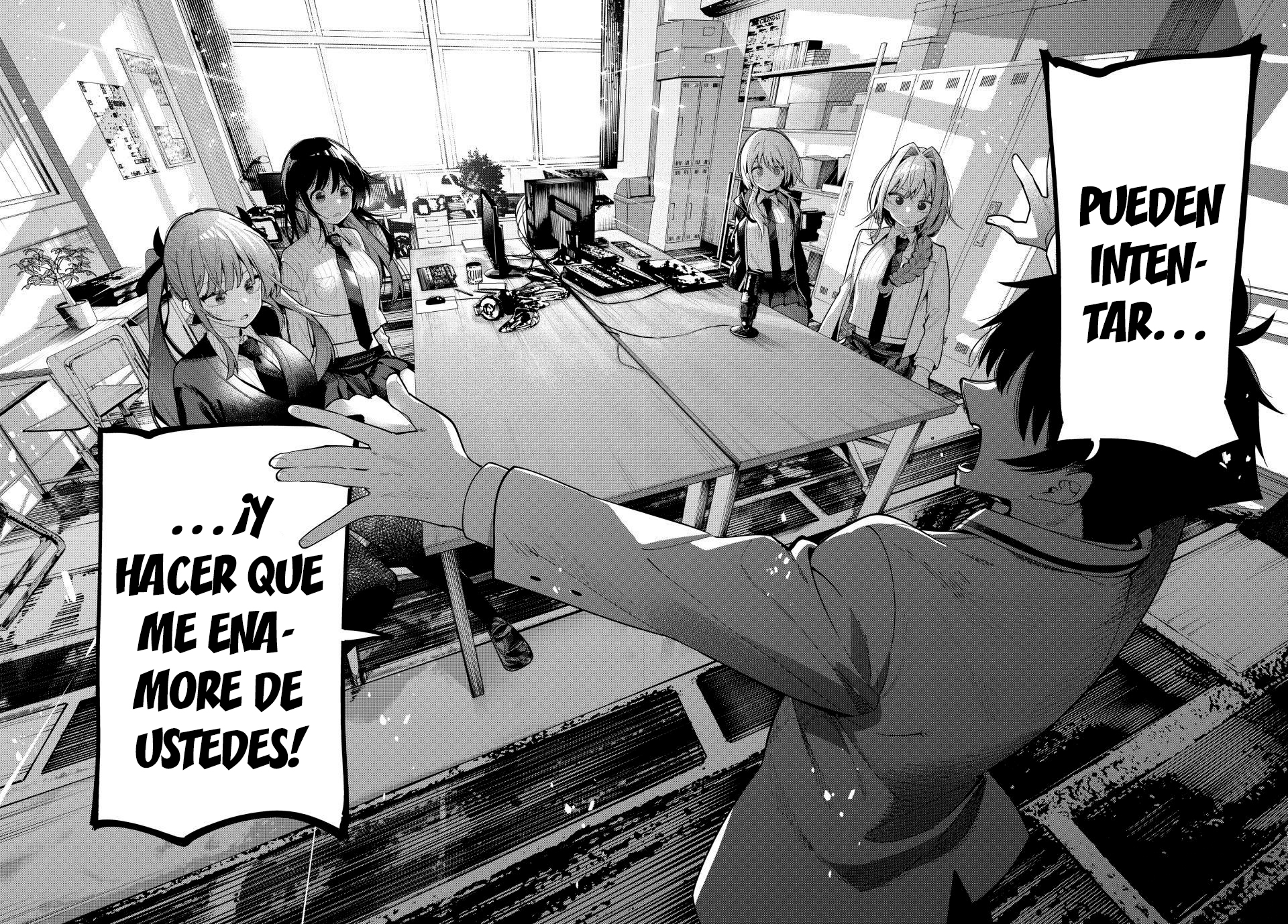 Mayonaka Heart Tune capítulo 98 página 17