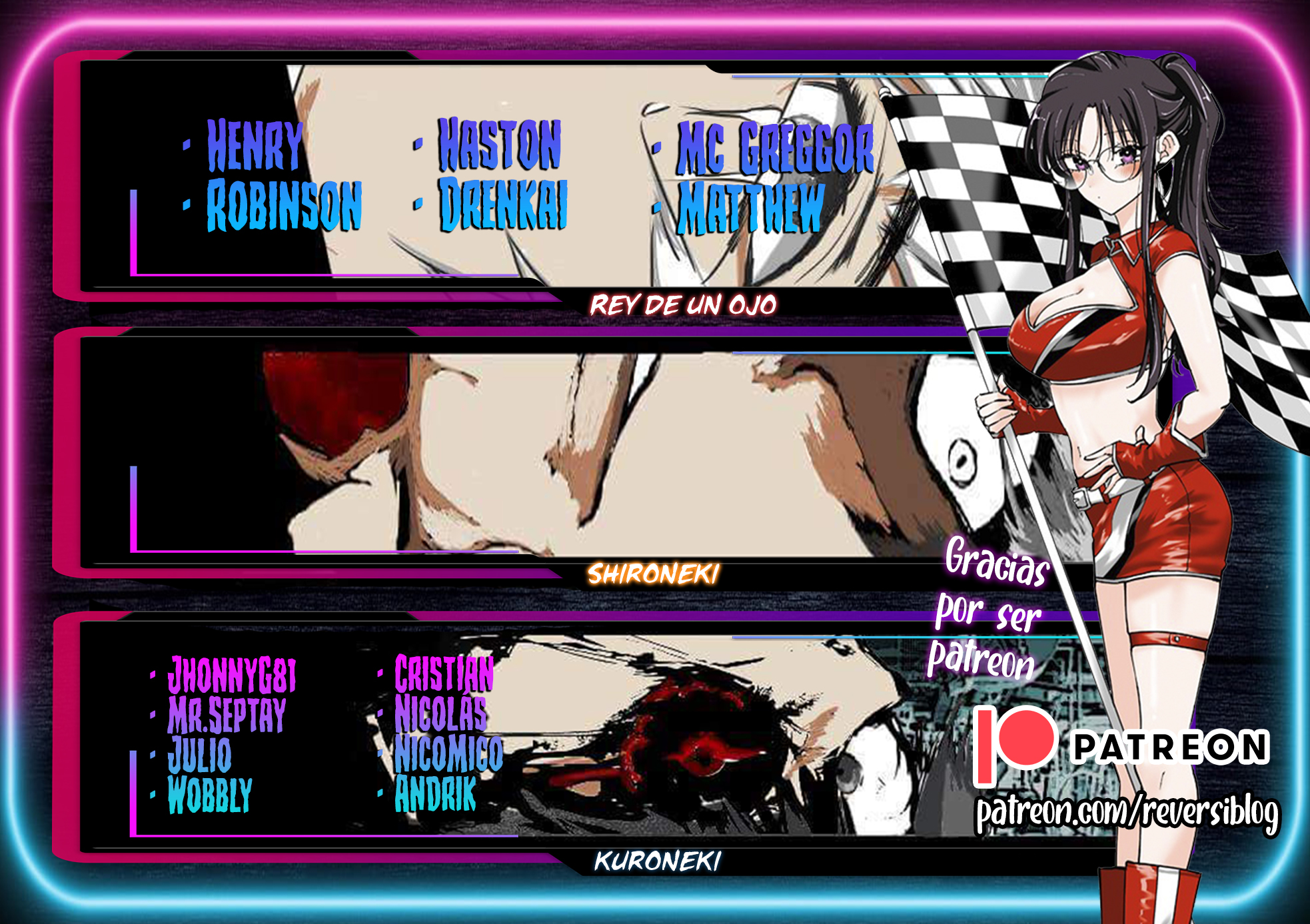 Mayonaka Heart Tune capítulo 98 página 2