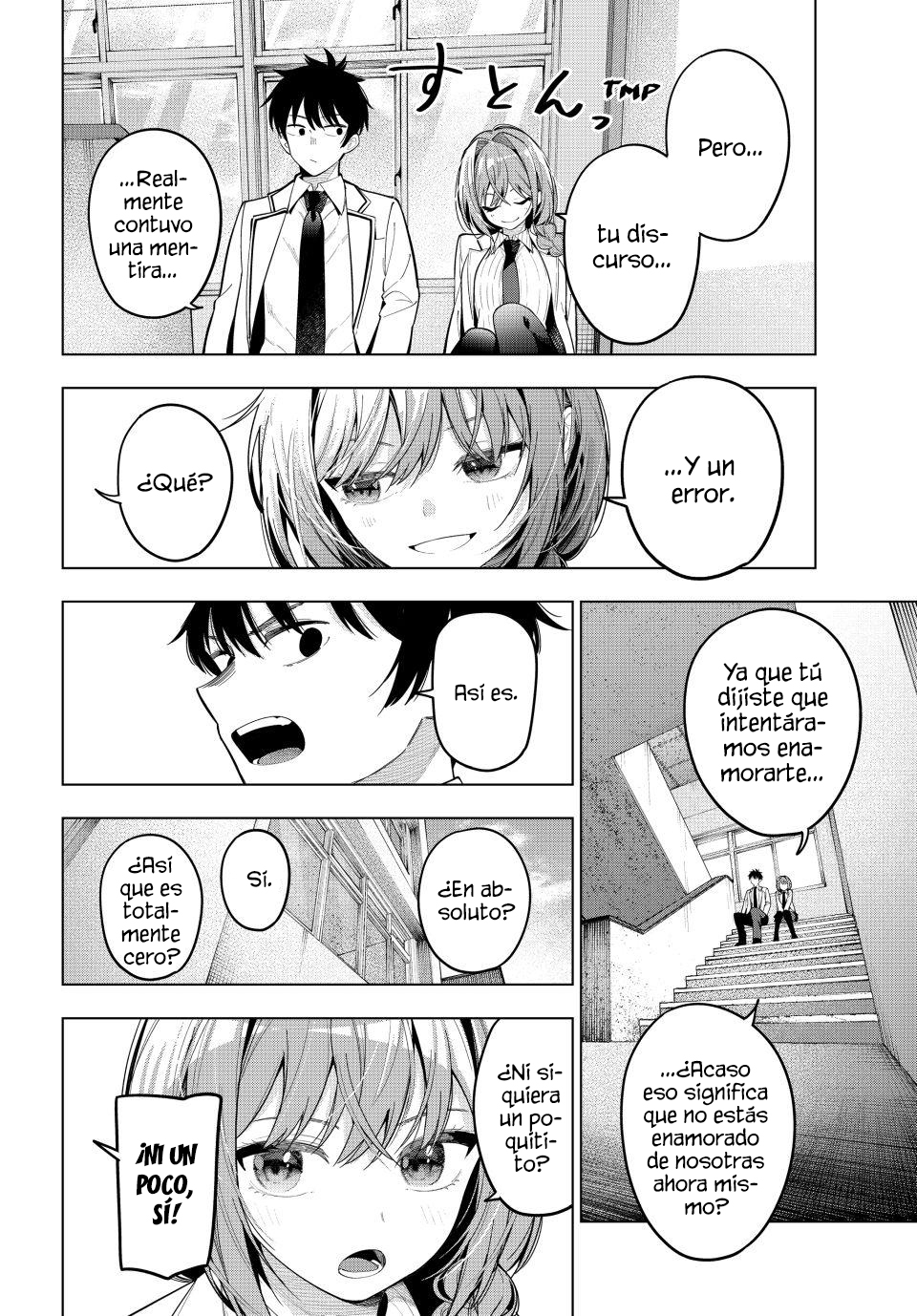 Mayonaka Heart Tune capítulo 98 página 20